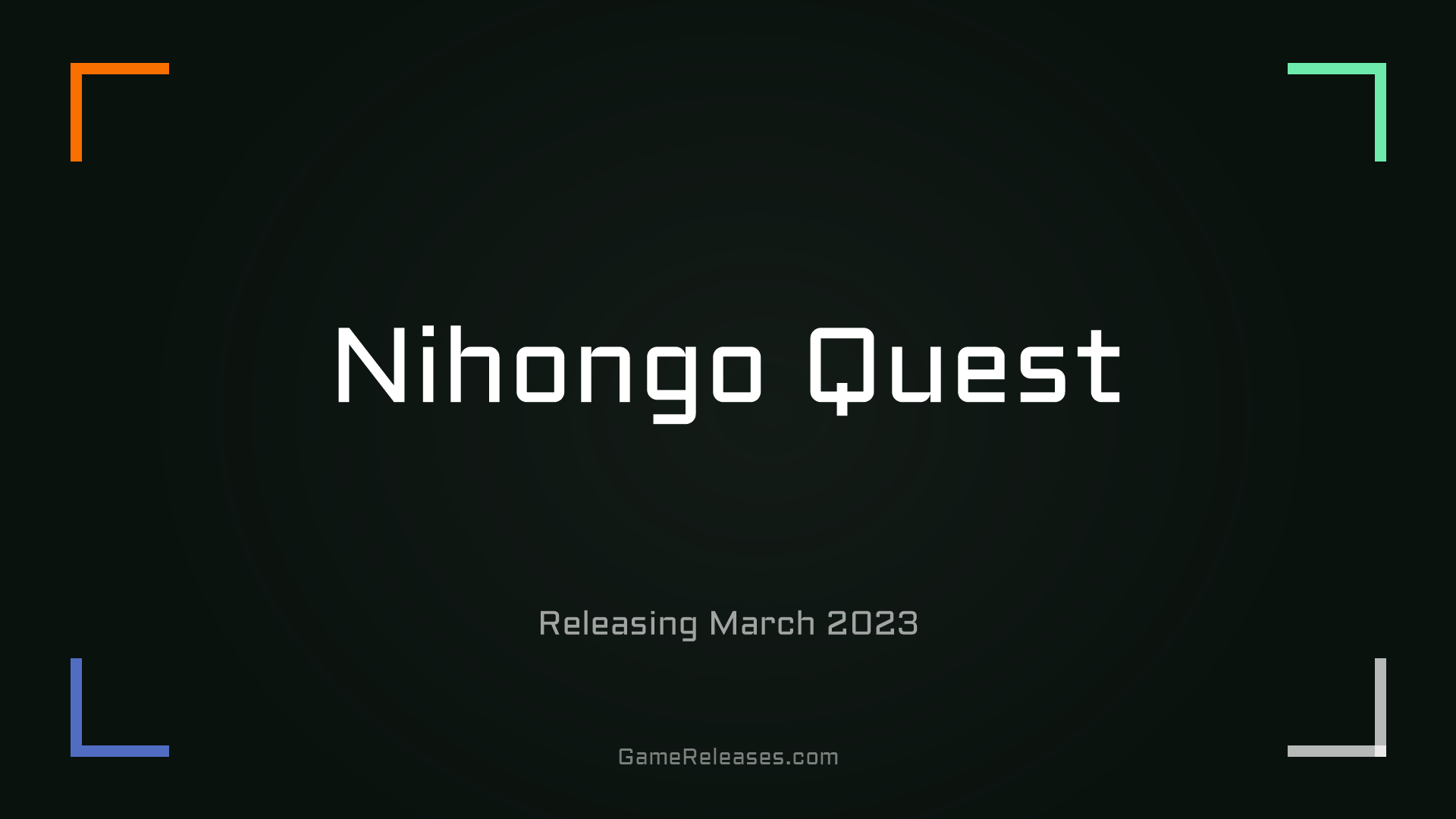 Nihongo Quest
