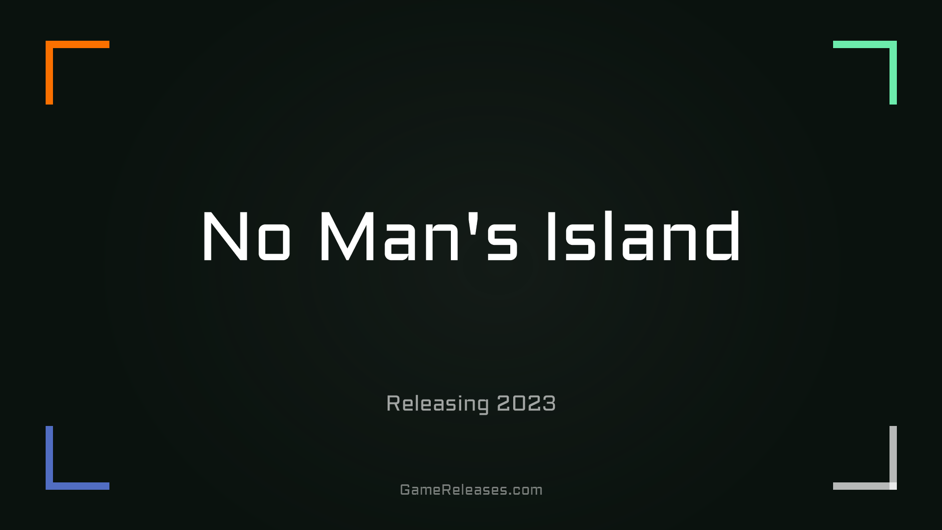No Man's Island