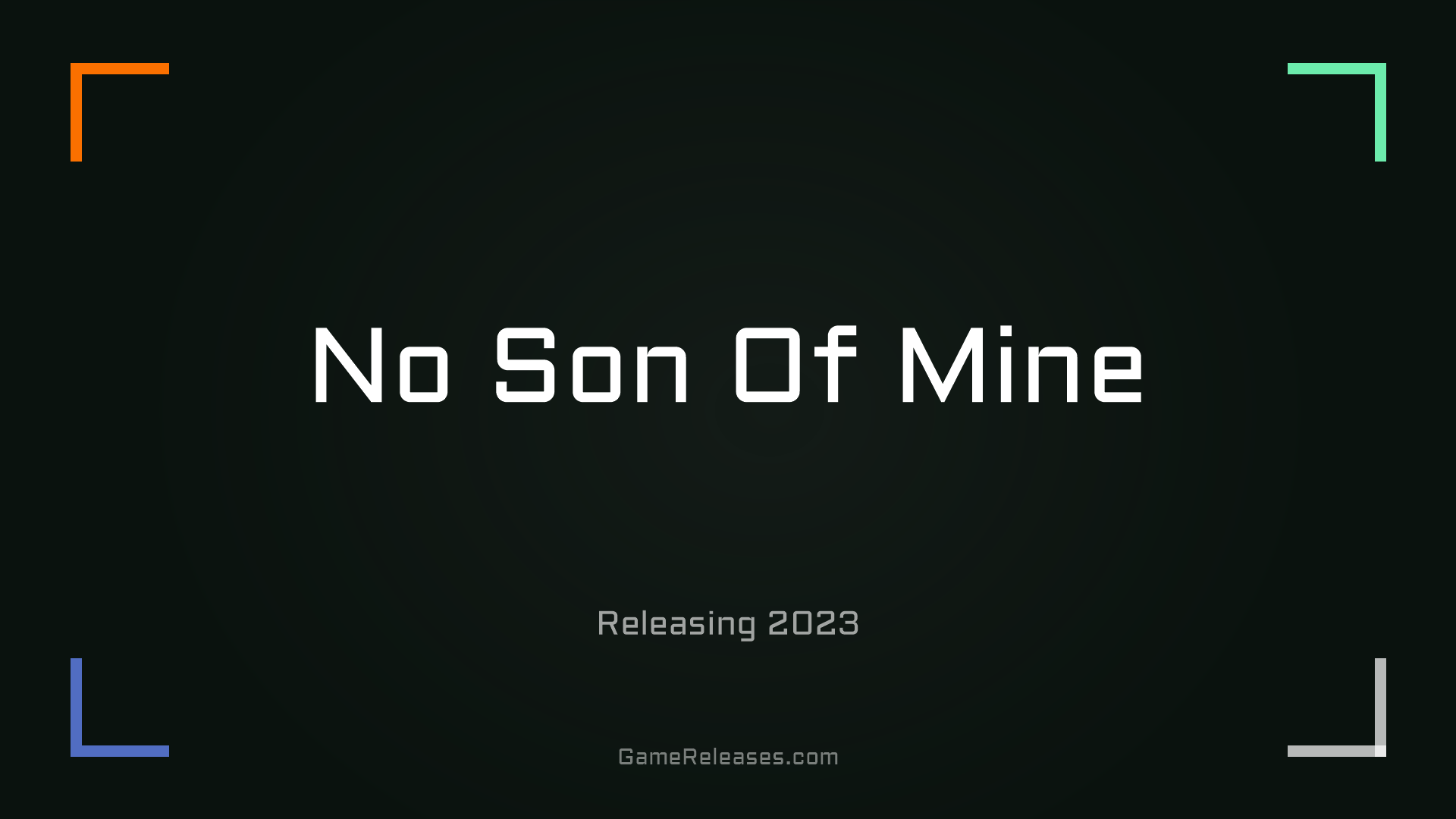No Son Of Mine trailer