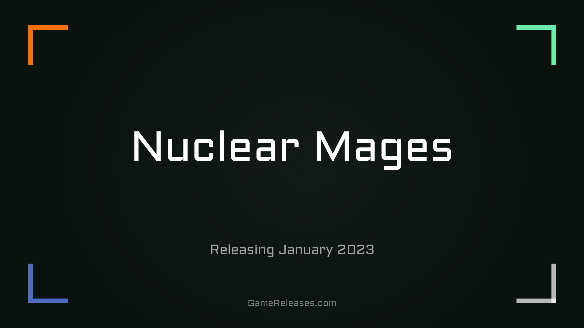Nuclear Mages