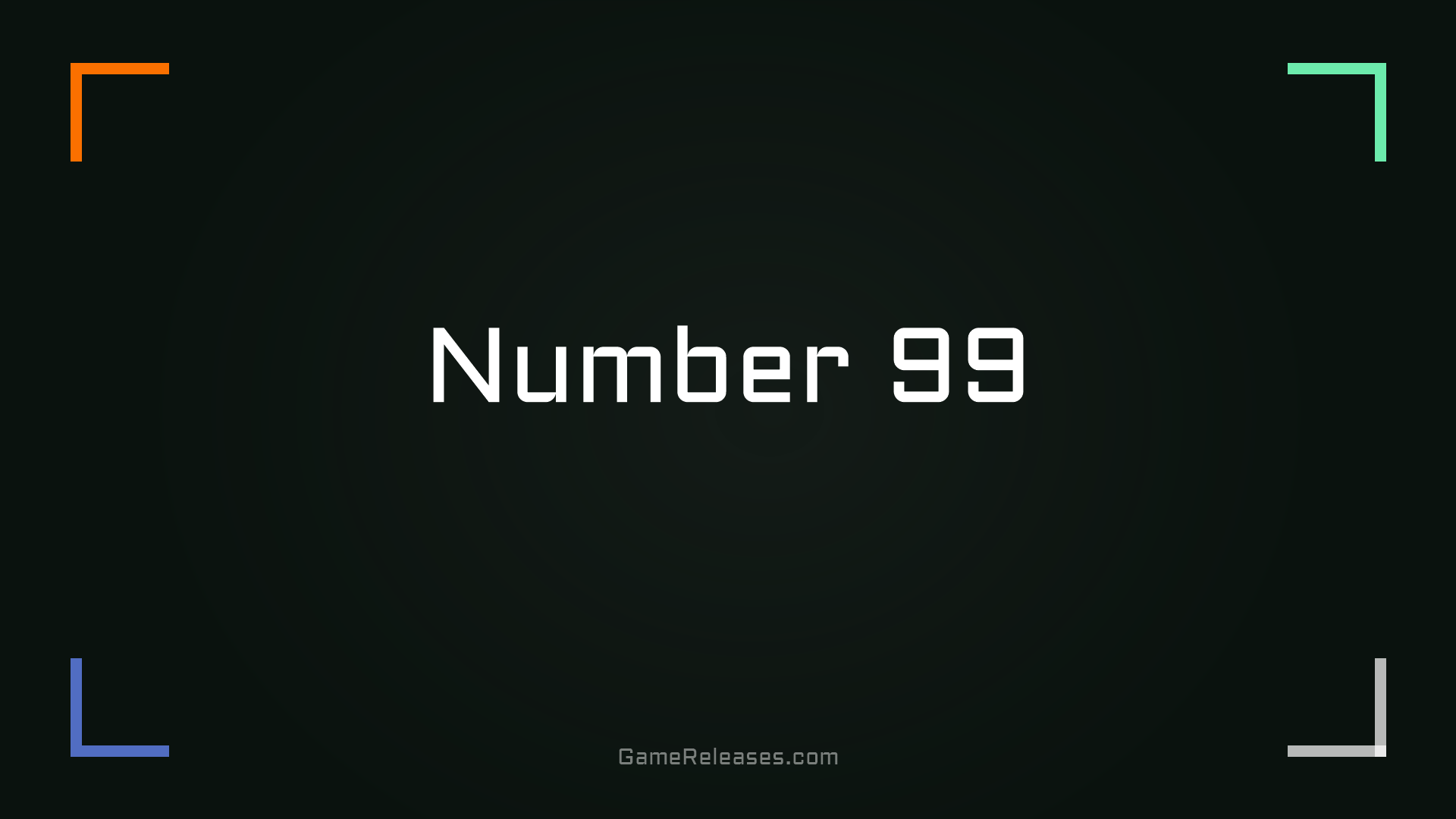 Number 99