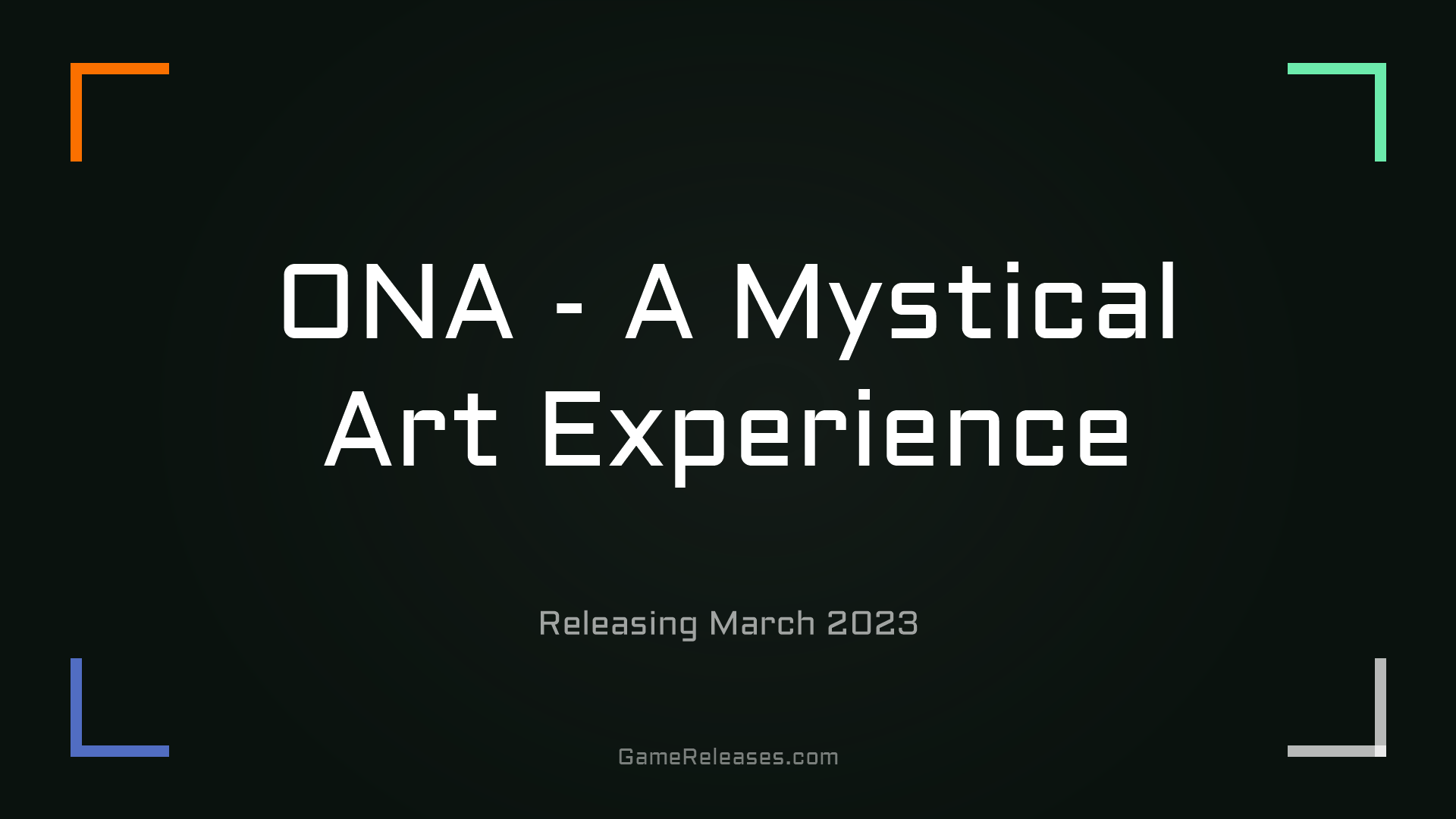 ONA - A Mystical Art Experience