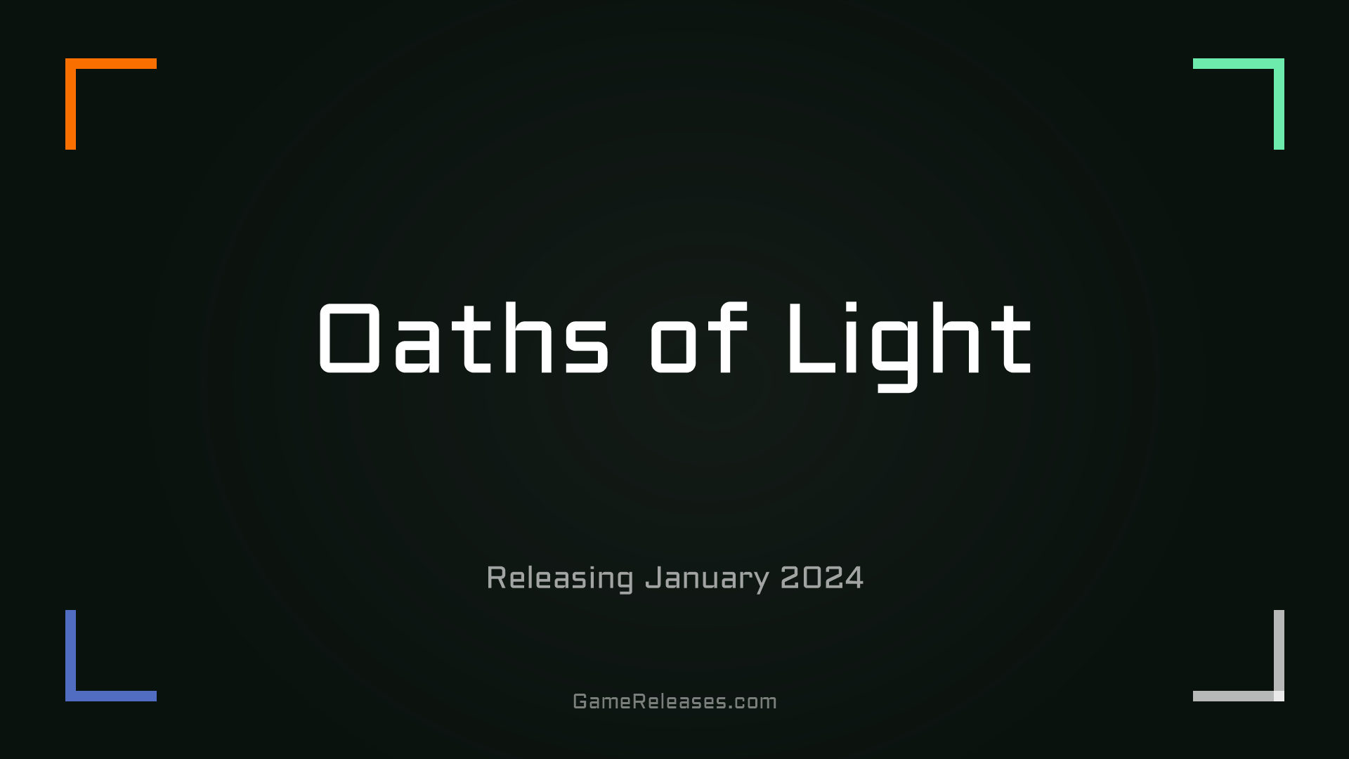 Oaths of Light