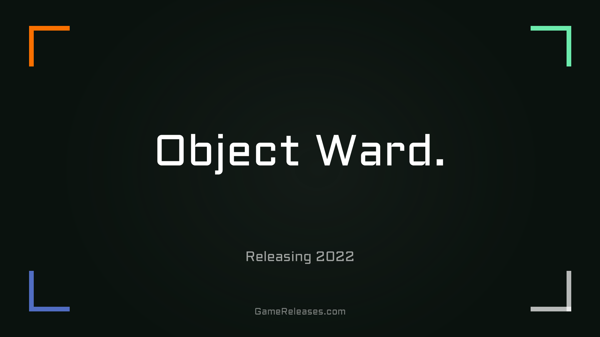 Object Ward.