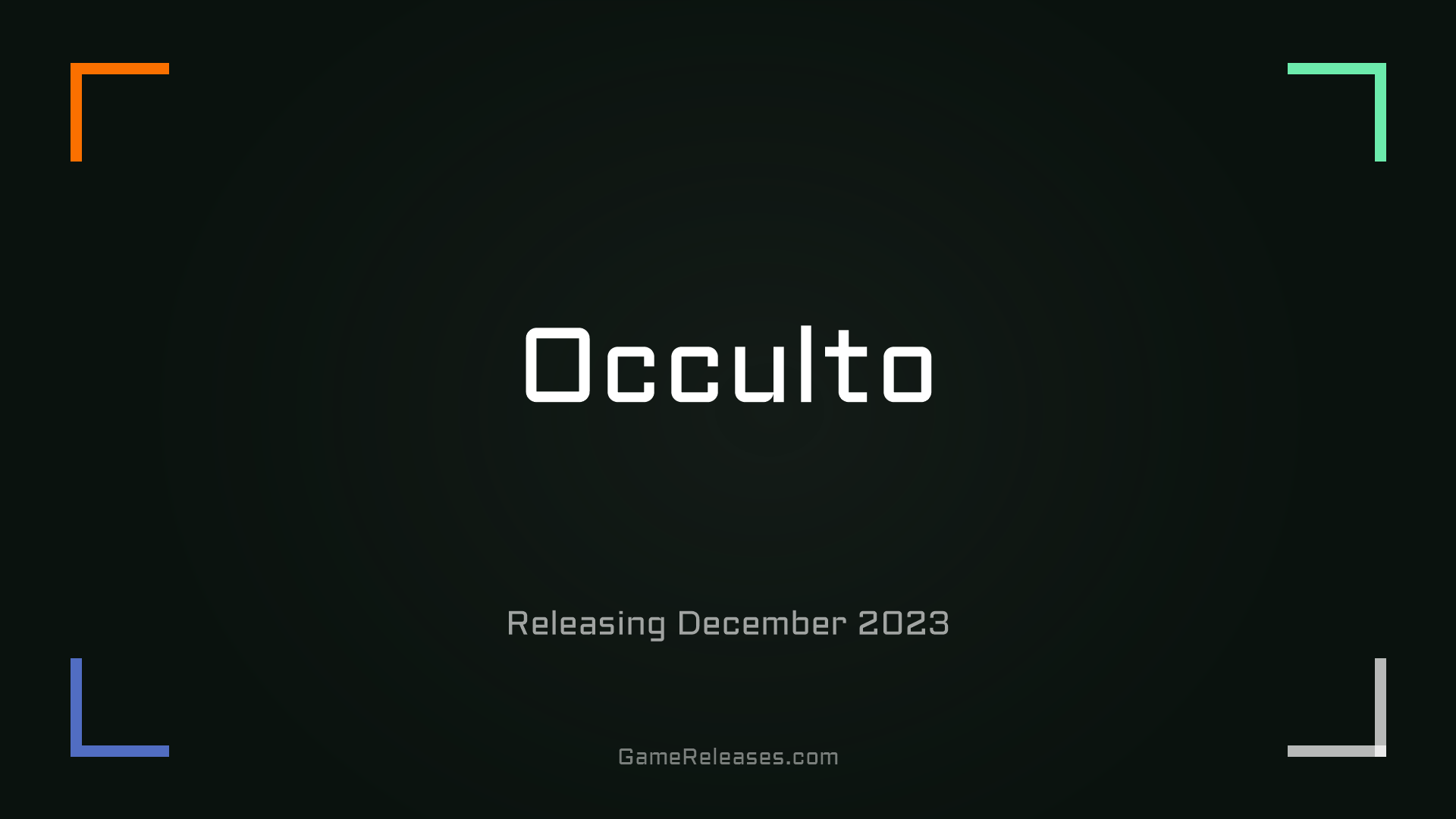 Occulto