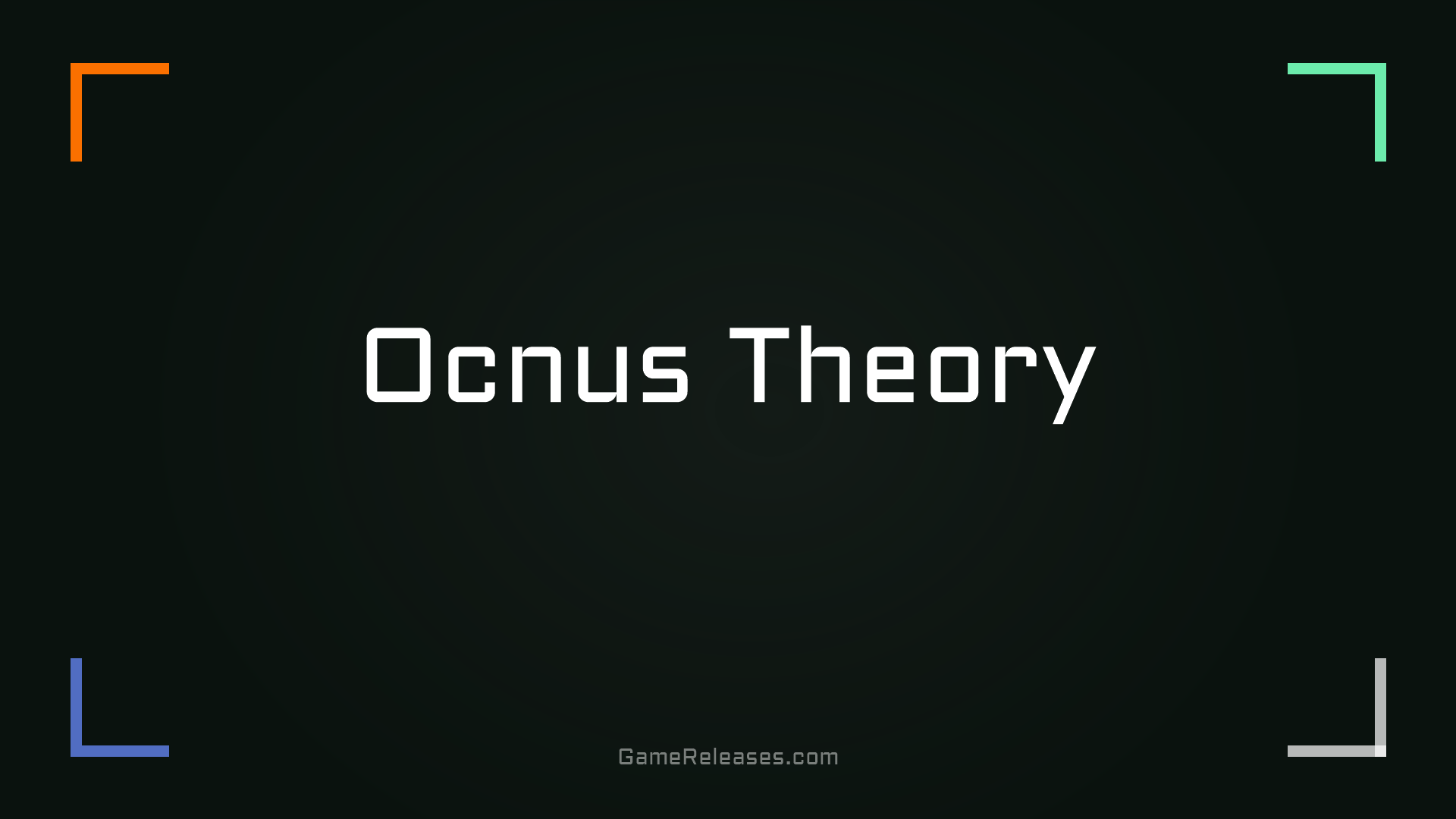 Ocnus Theory