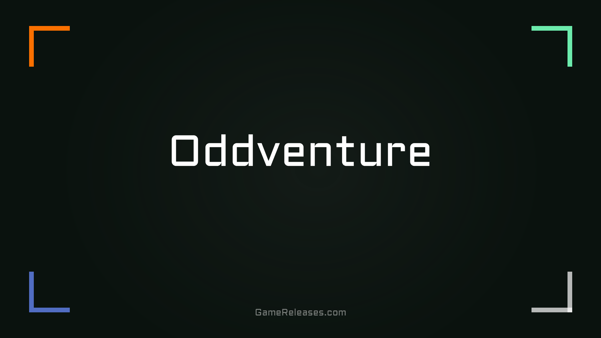 Oddventure trailer