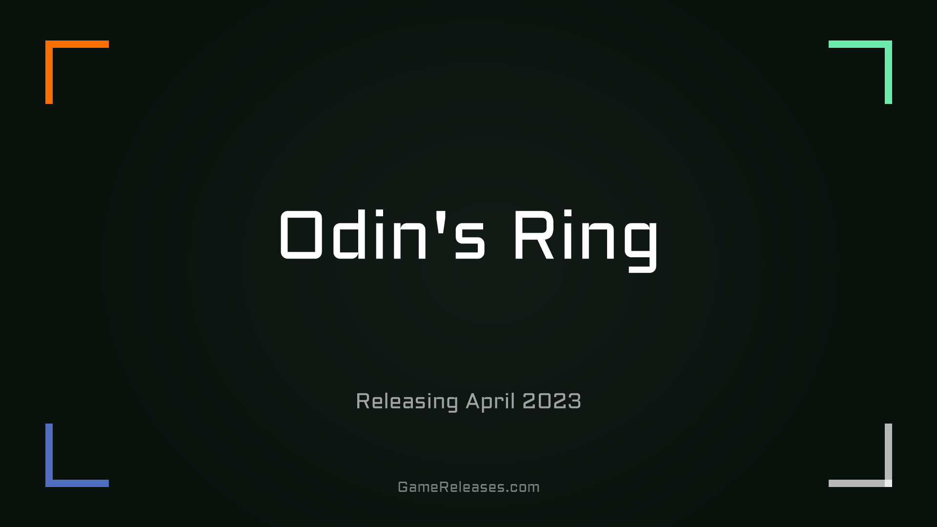 Odin's Ring