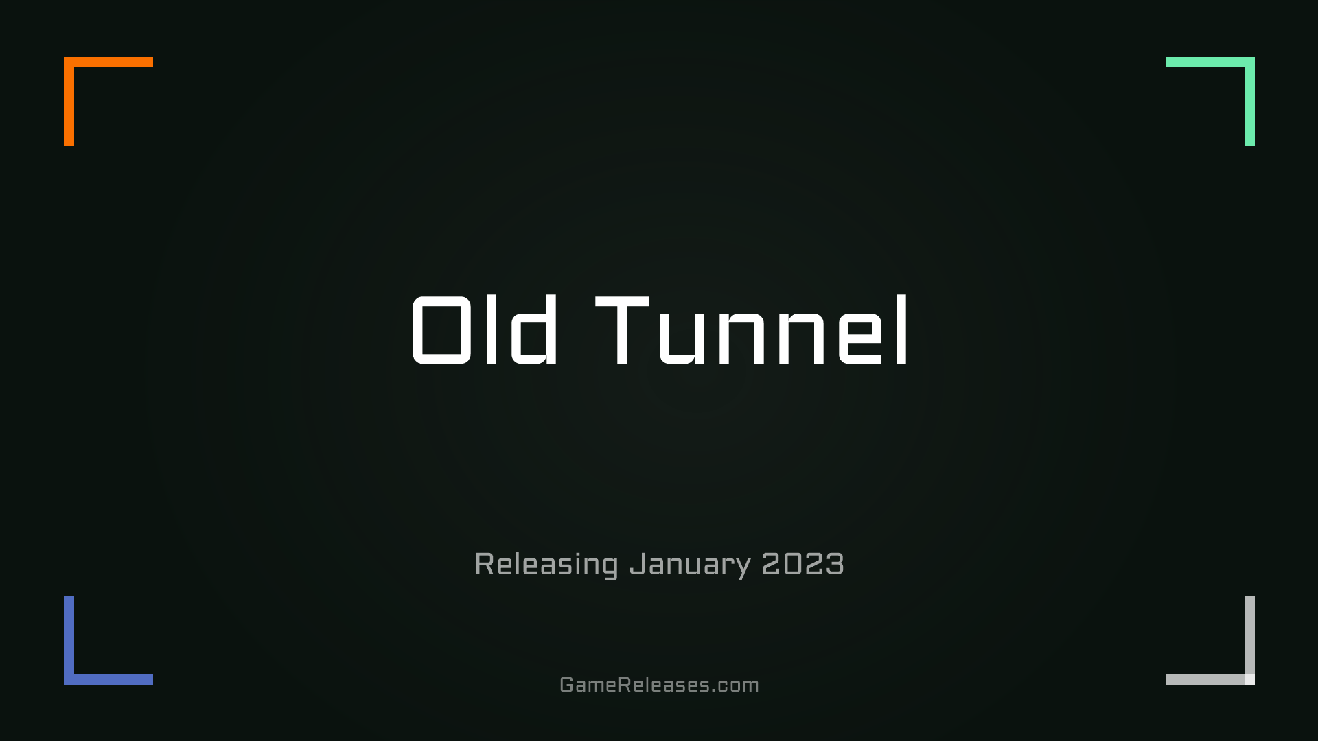 Old Tunnel