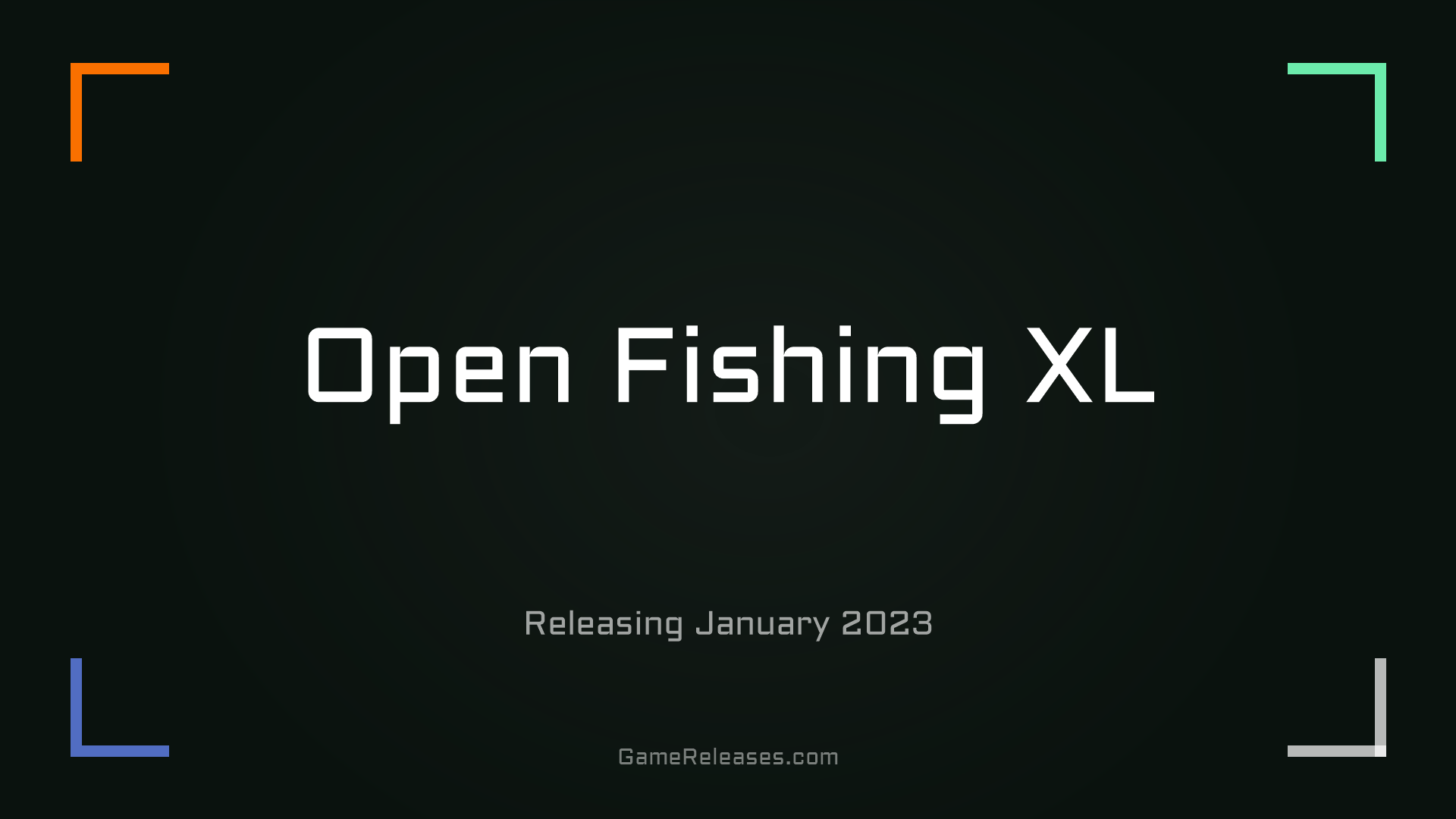 Open Fishing XL
