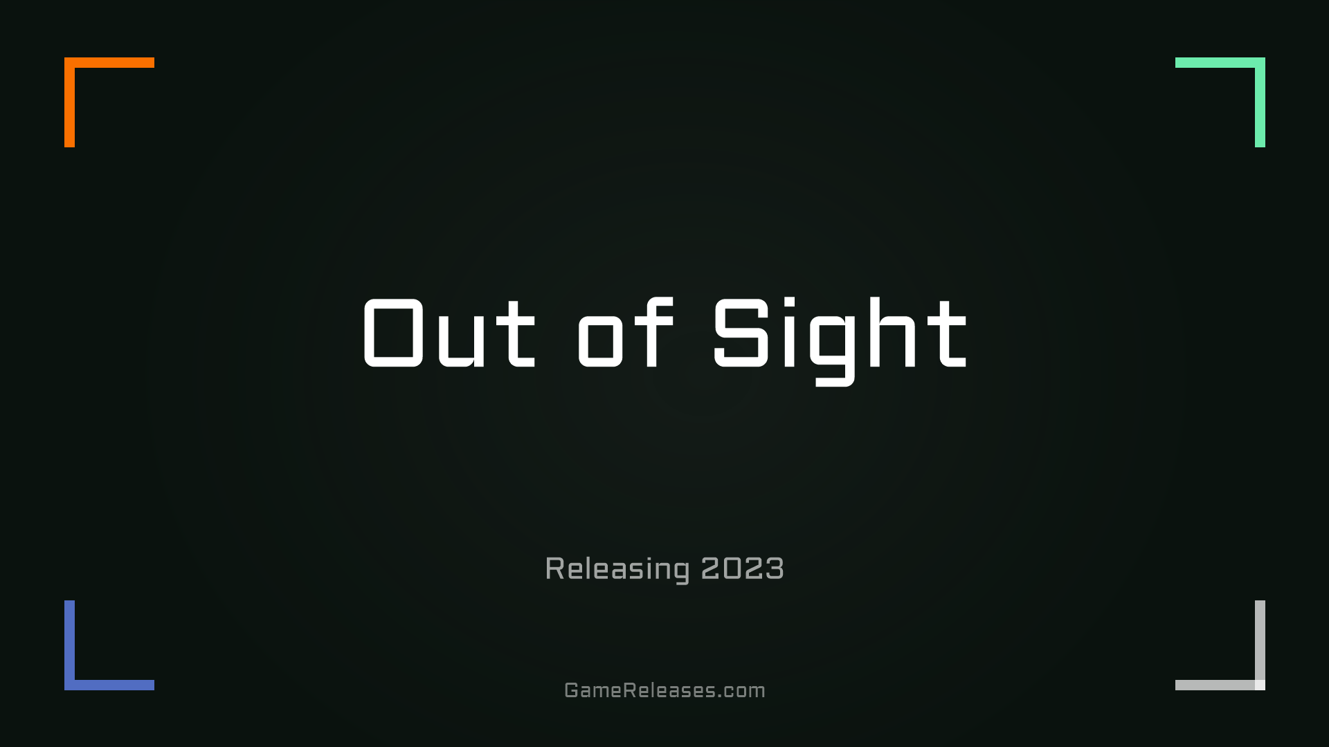 Out of Sight