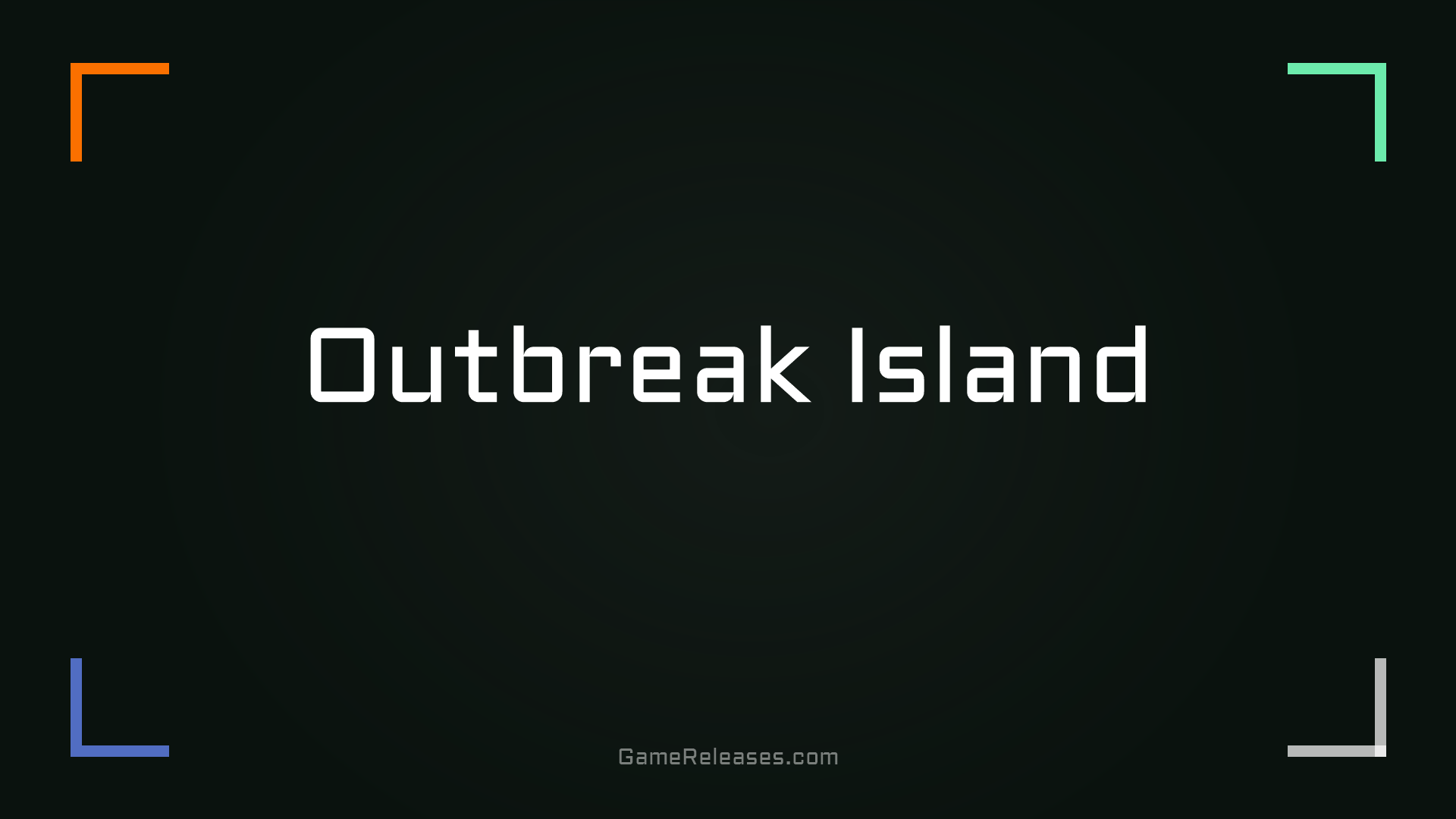 Outbreak Island trailer