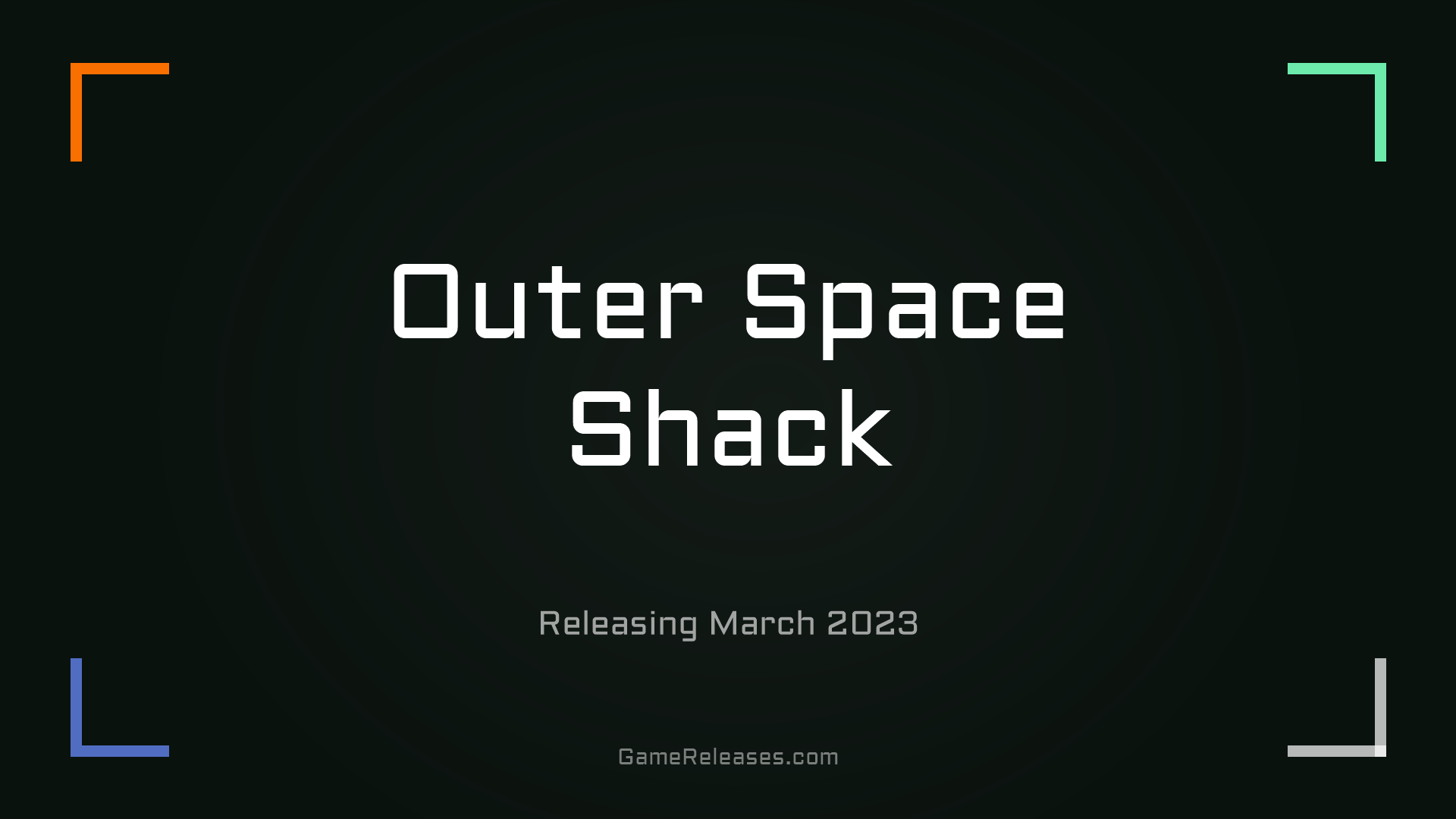 Outer Space Shack