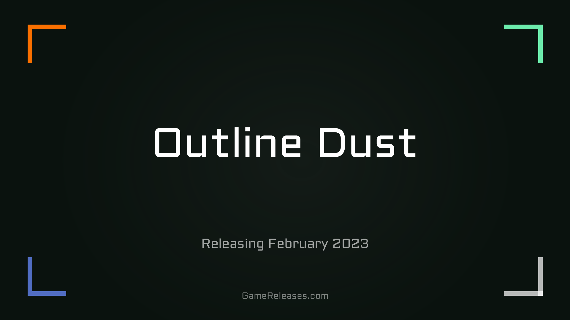 Outline Dust