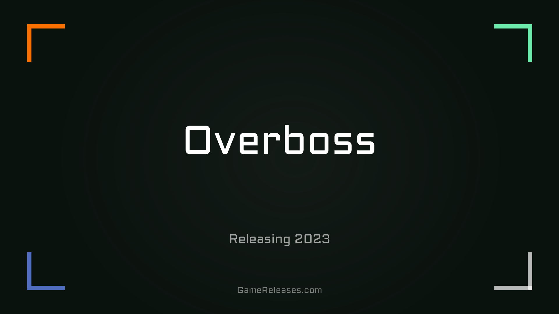 Overboss trailer