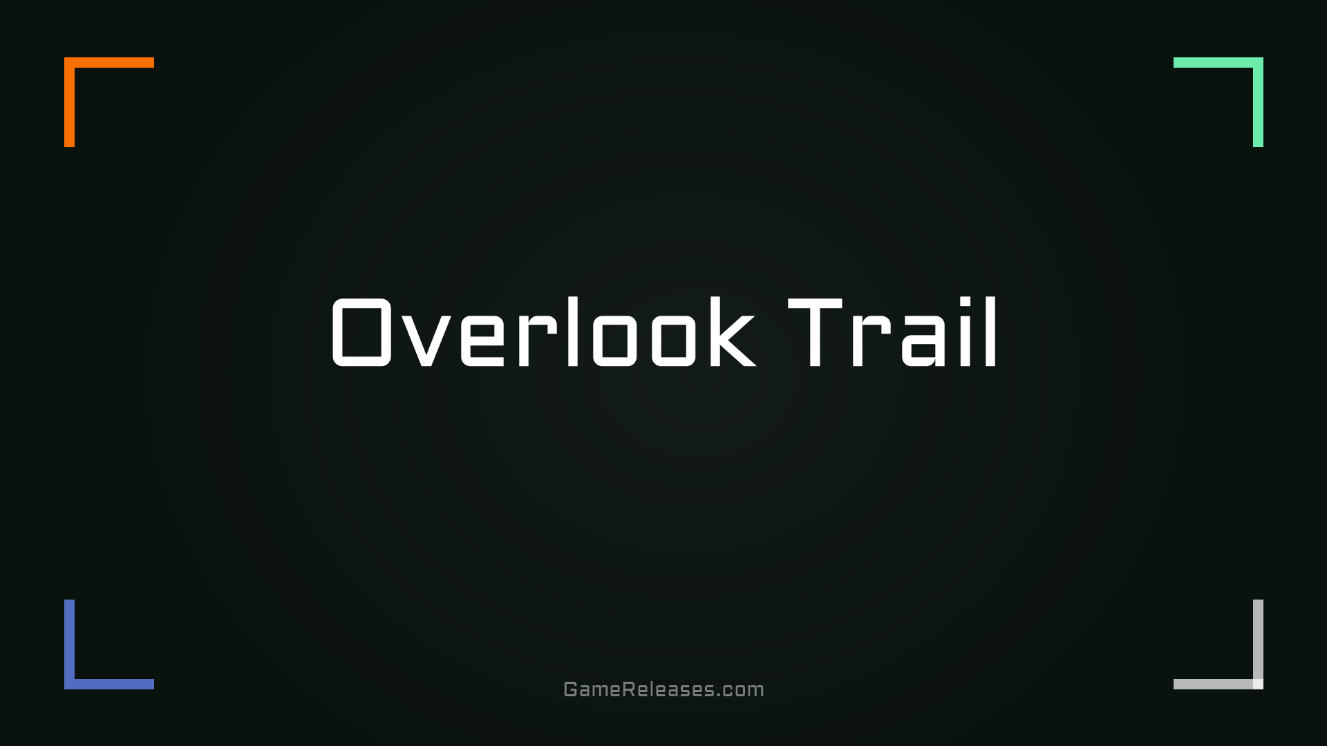 Overlook Trail trailer