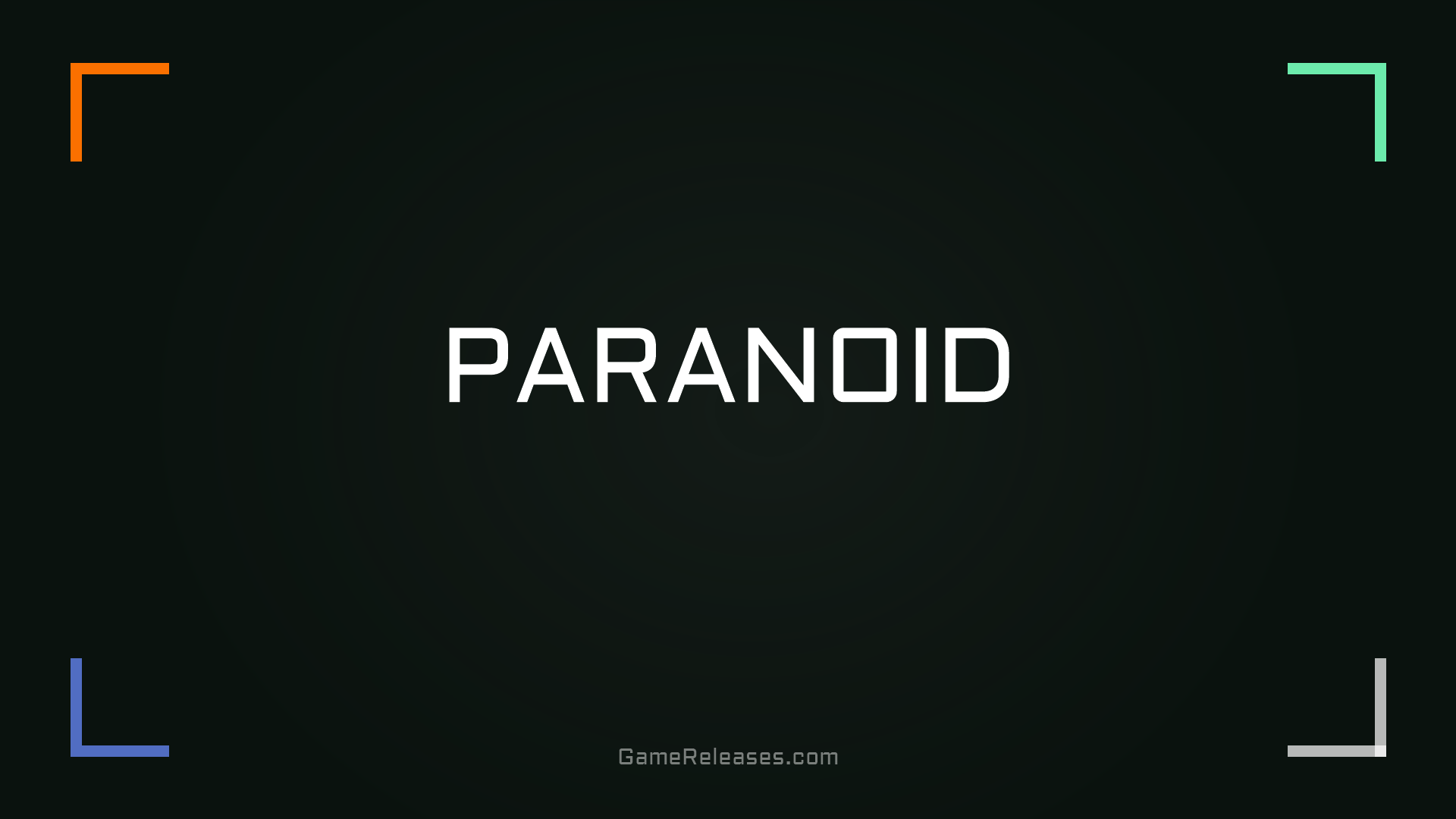 PARANOID
