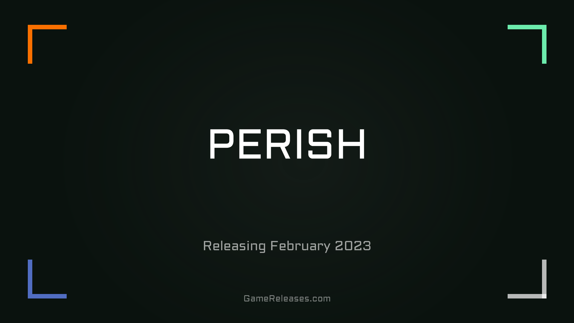 PERISH trailer