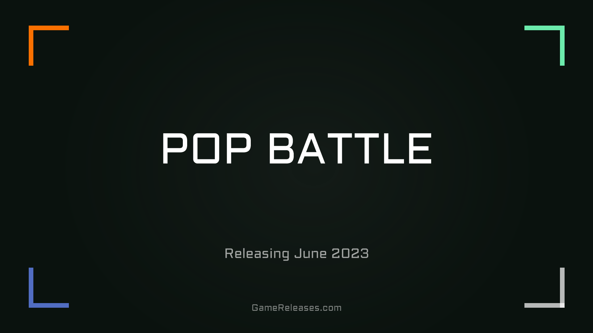 POP BATTLE