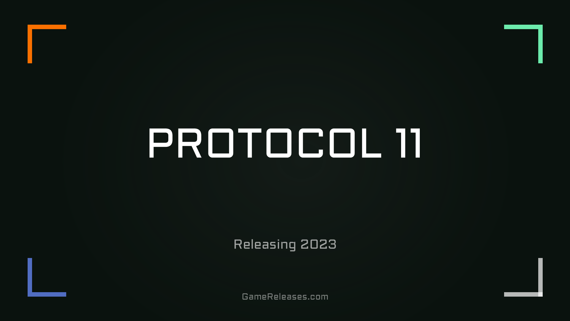 PROTOCOL 11