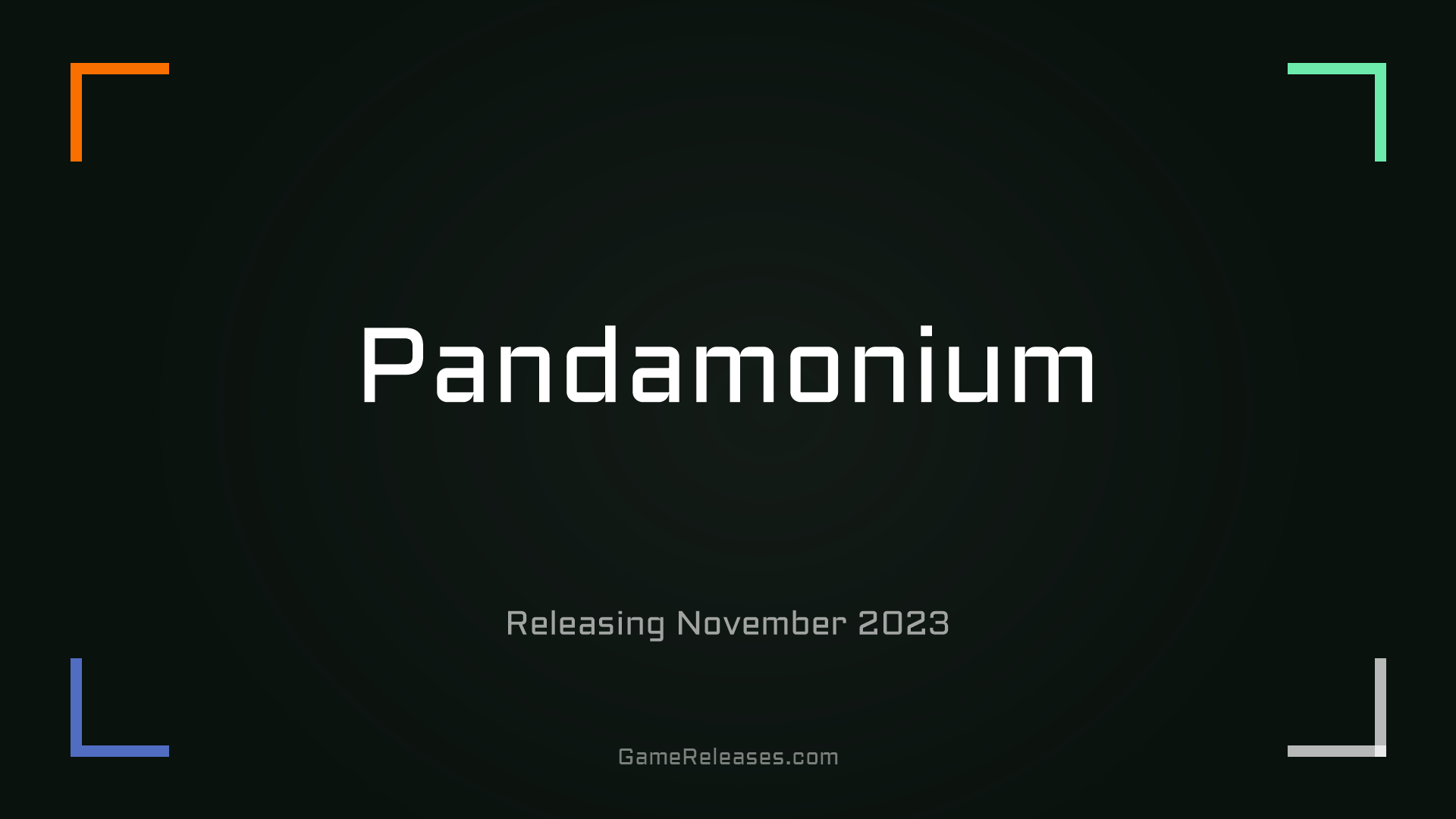 Pandamonium