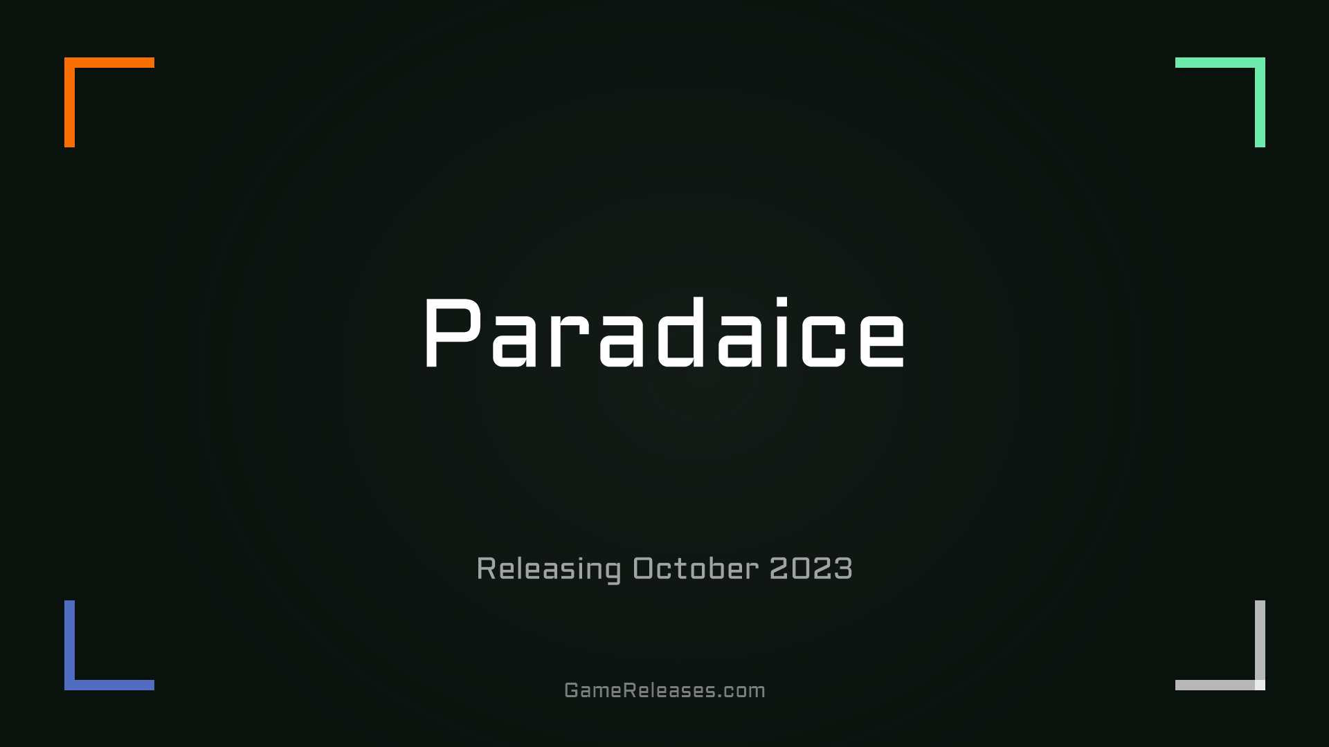 Paradaice