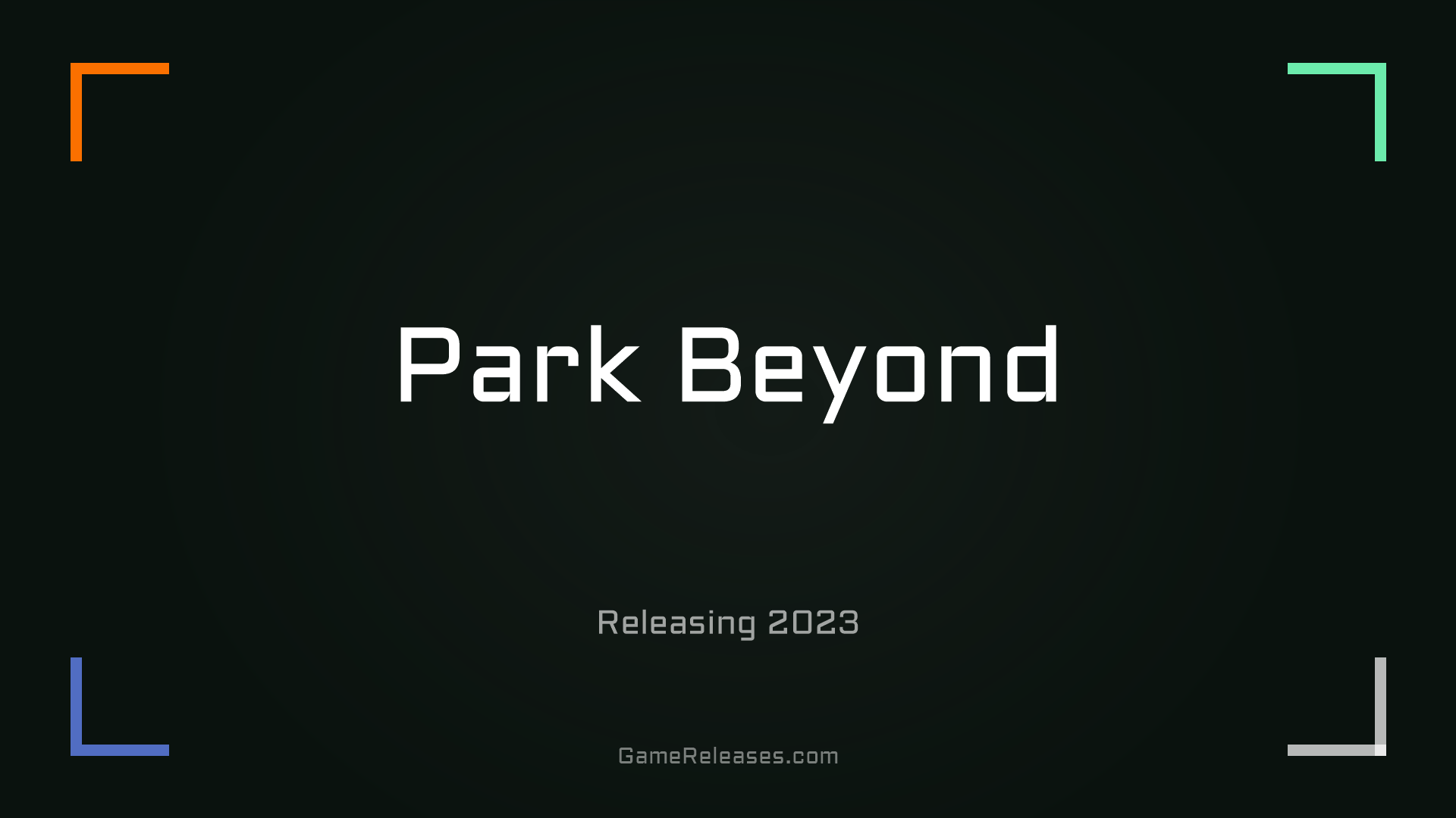 Park Beyond trailer