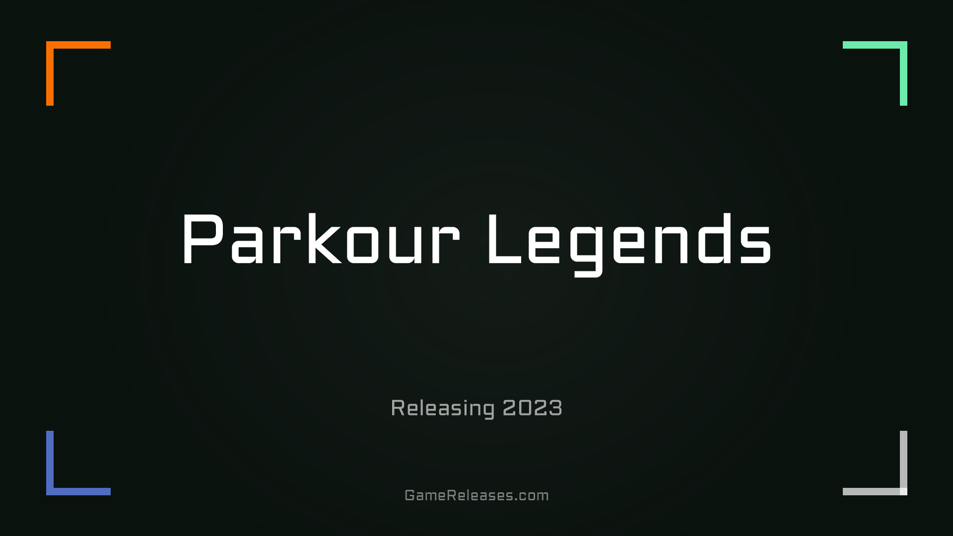 Parkour Legends