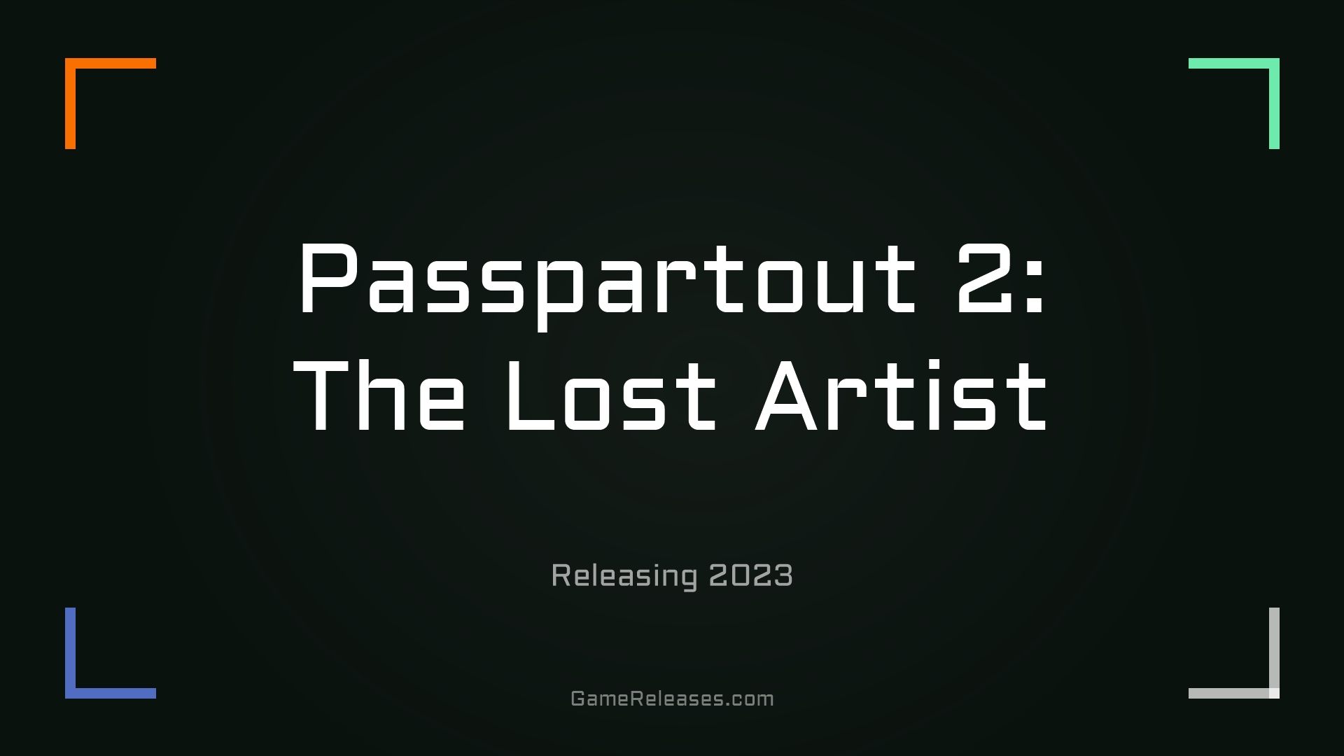 Passpartout 2: The Lost Artist trailer