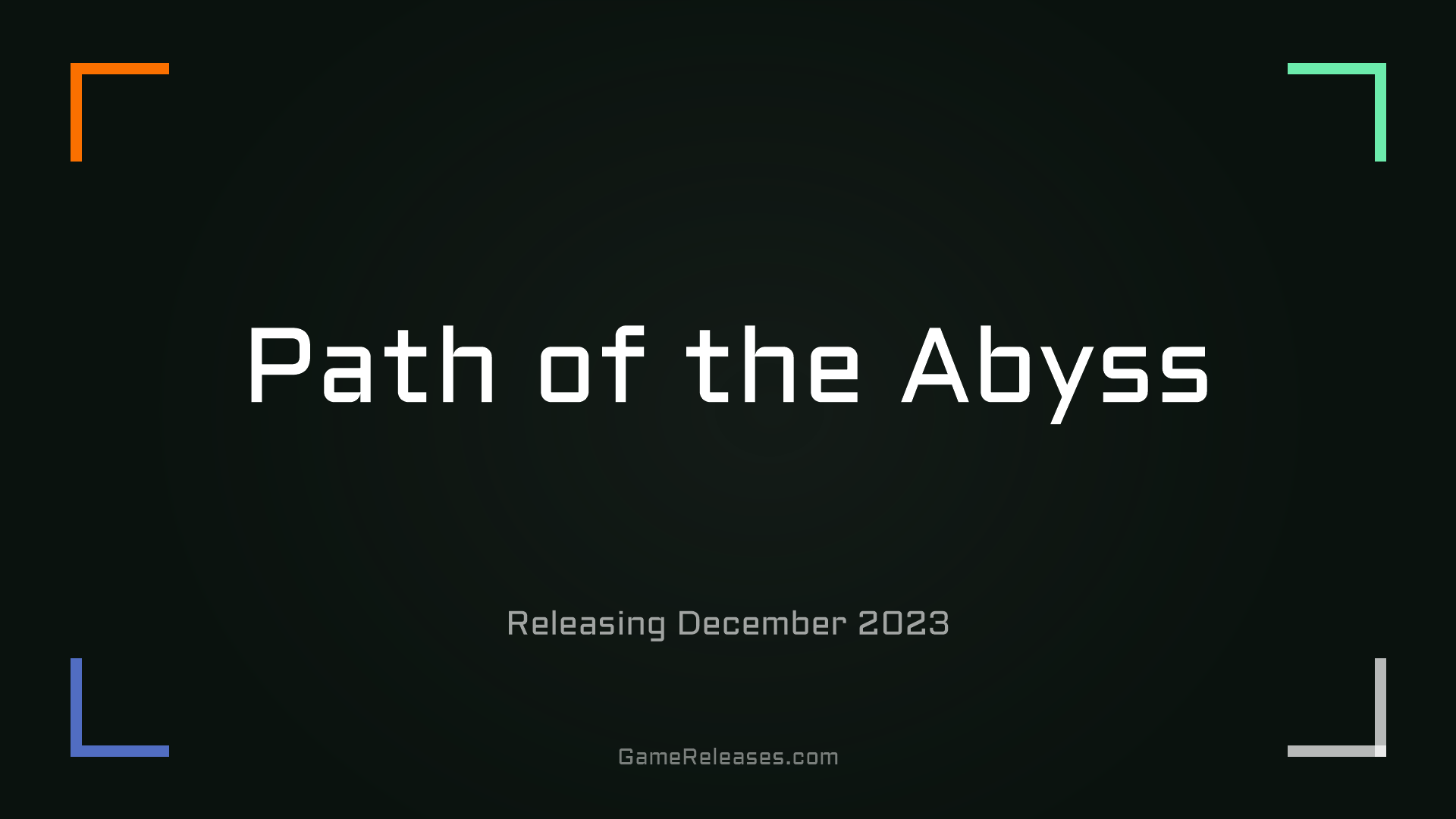 Path of the Abyss