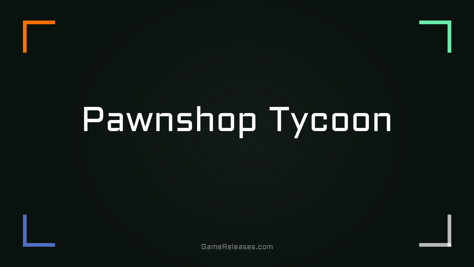 Pawnshop Tycoon