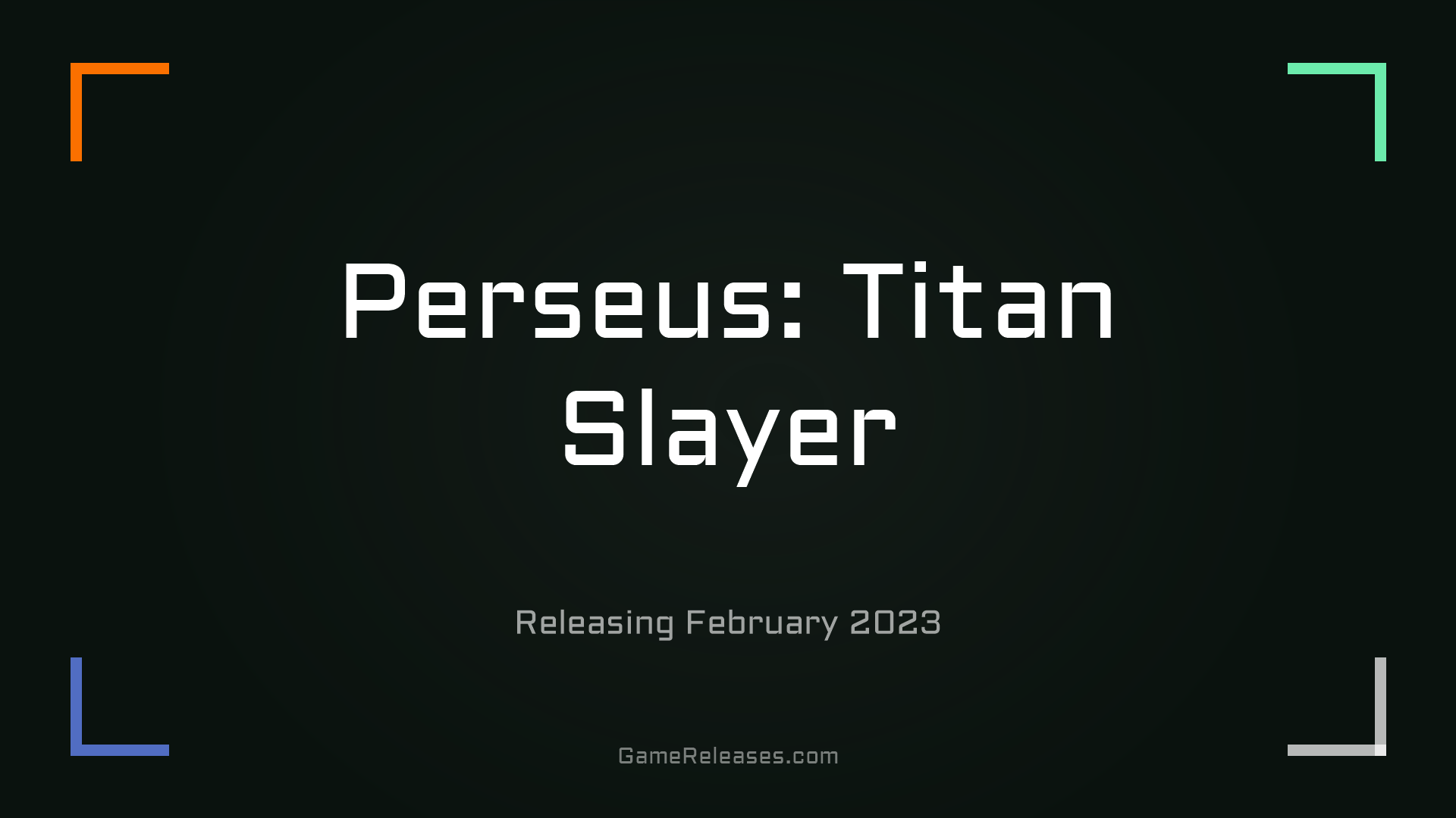 Perseus: Titan Slayer trailer