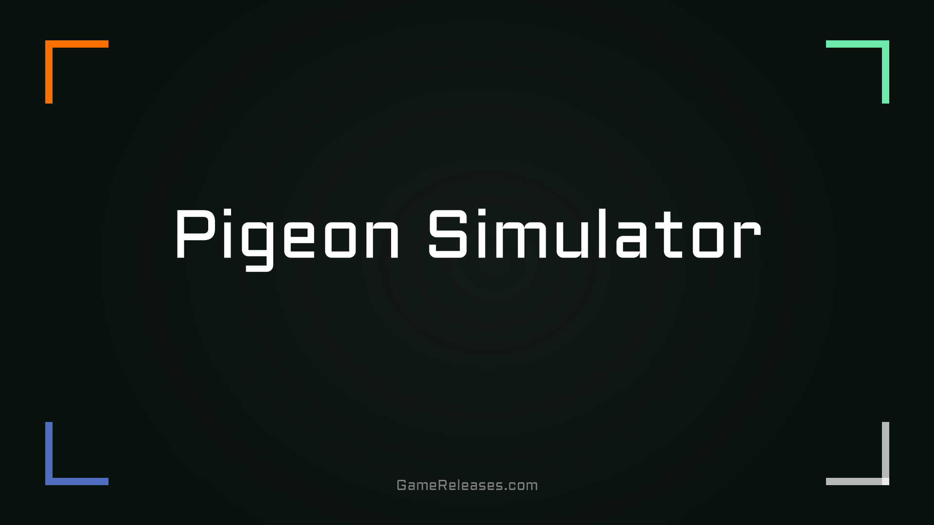 Pigeon Simulator trailer