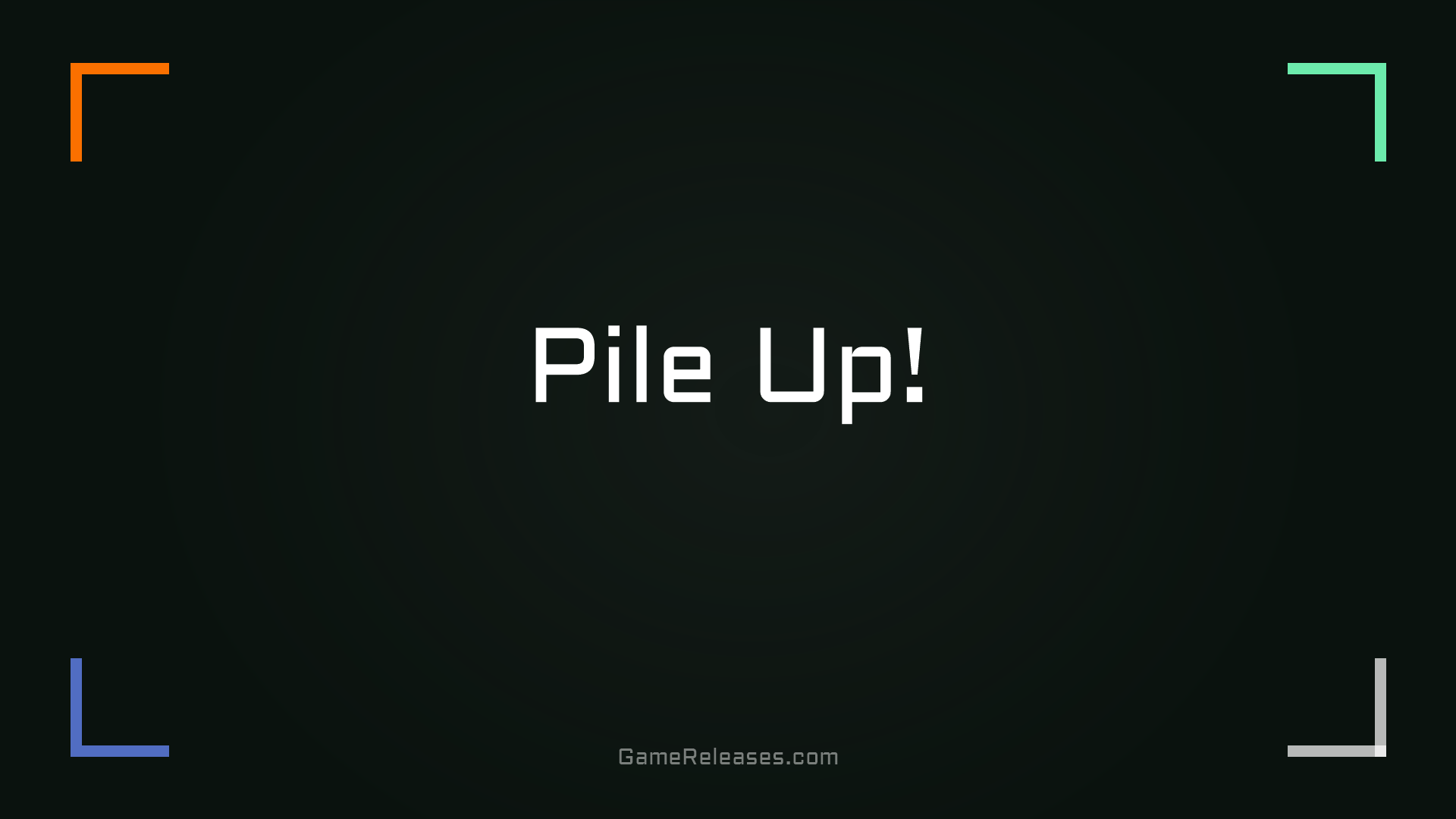 Pile Up! trailer