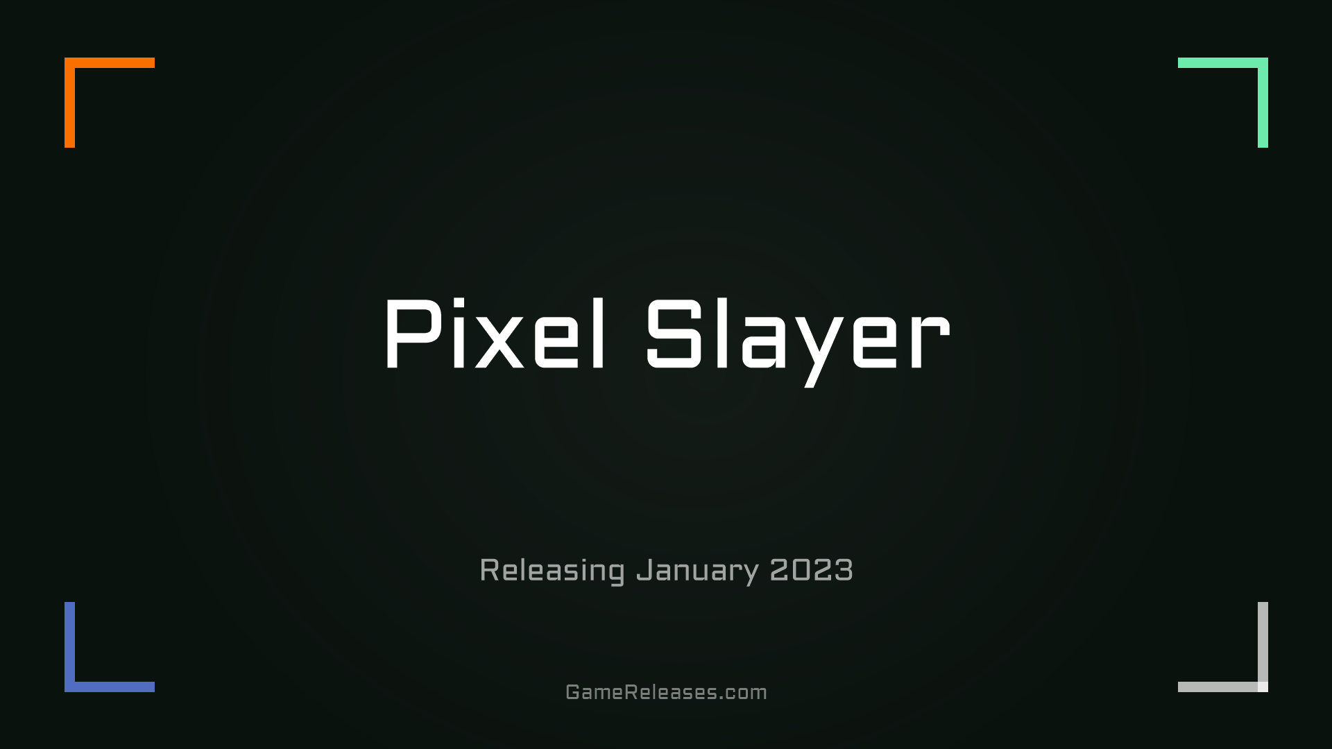 Pixel Slayer