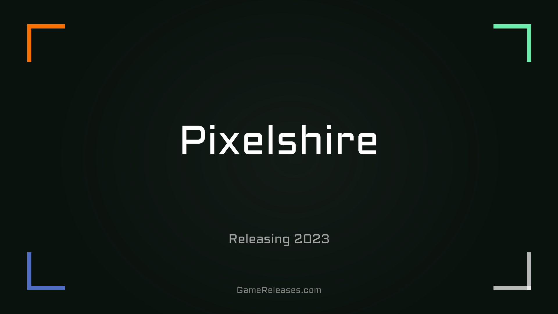 Pixelshire trailer