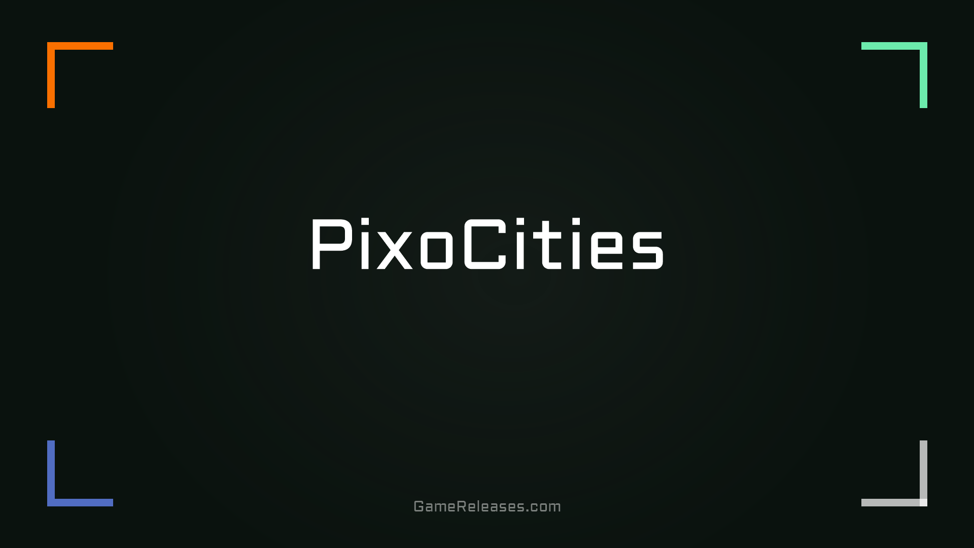PixoCities