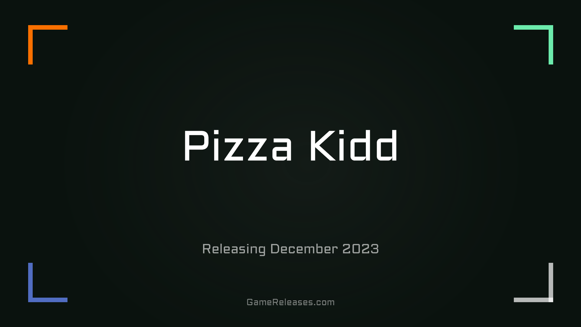 Pizza Kidd