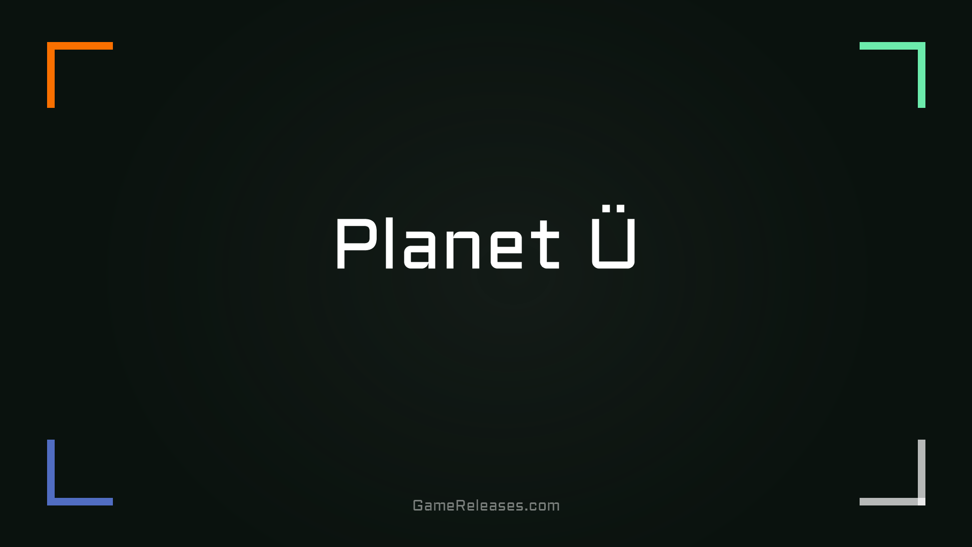 Planet Ü