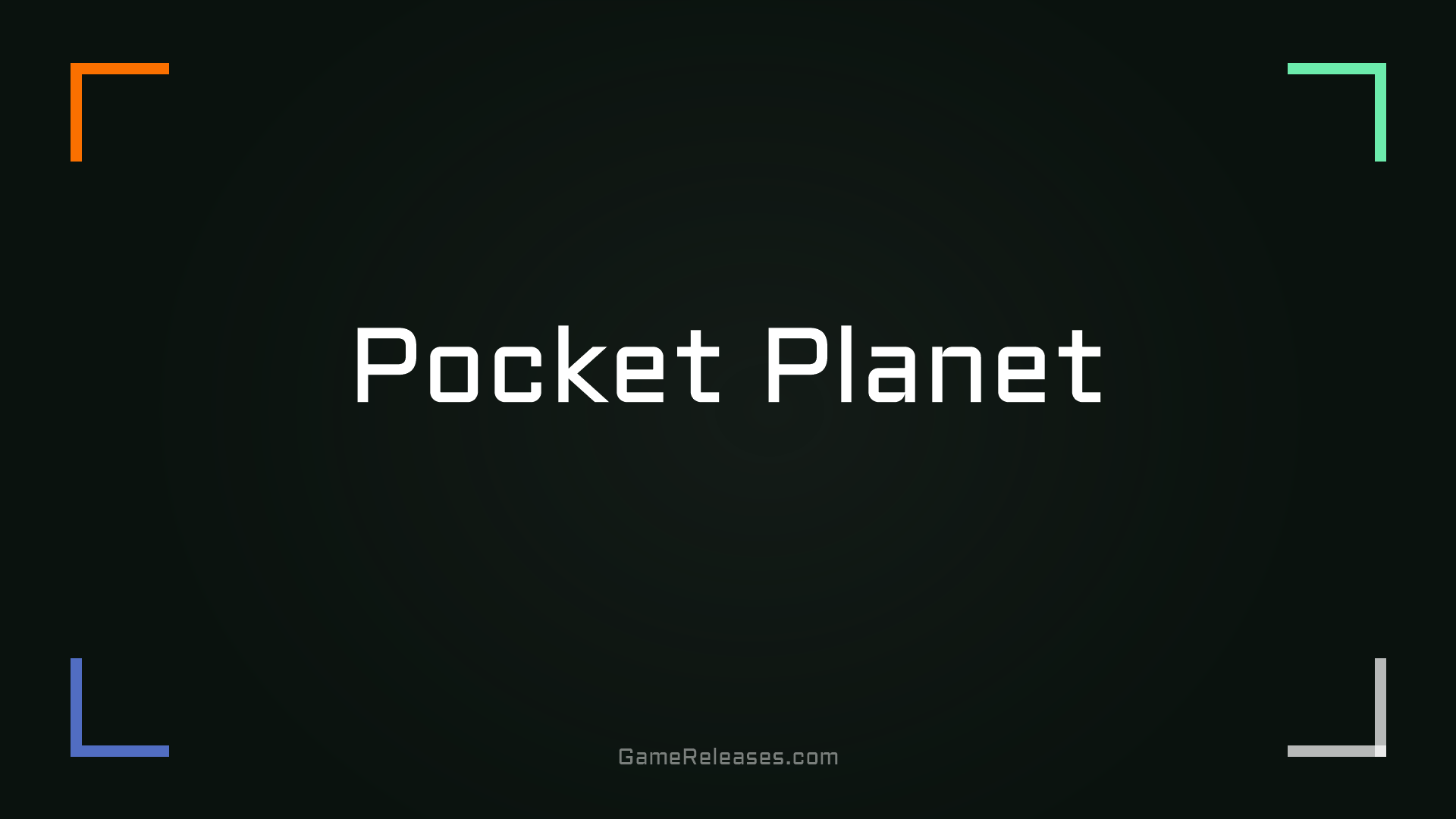 Pocket Planet trailer