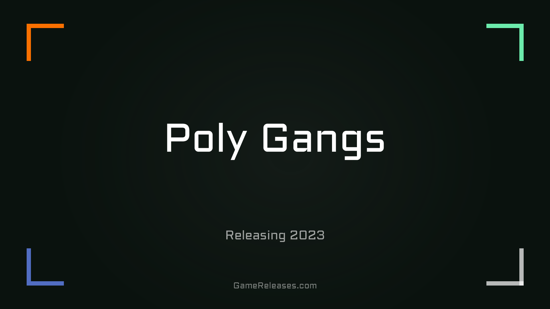 Poly Gangs