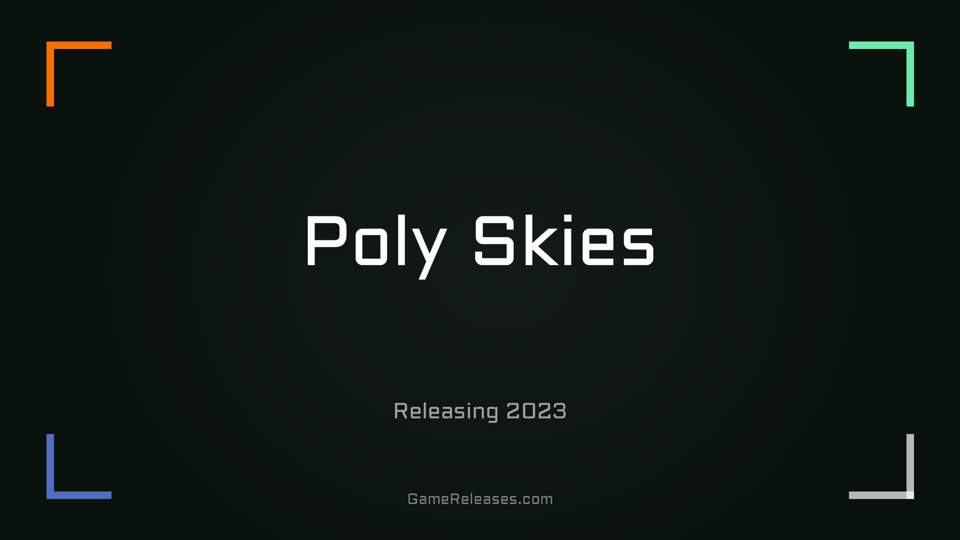 Poly Skies