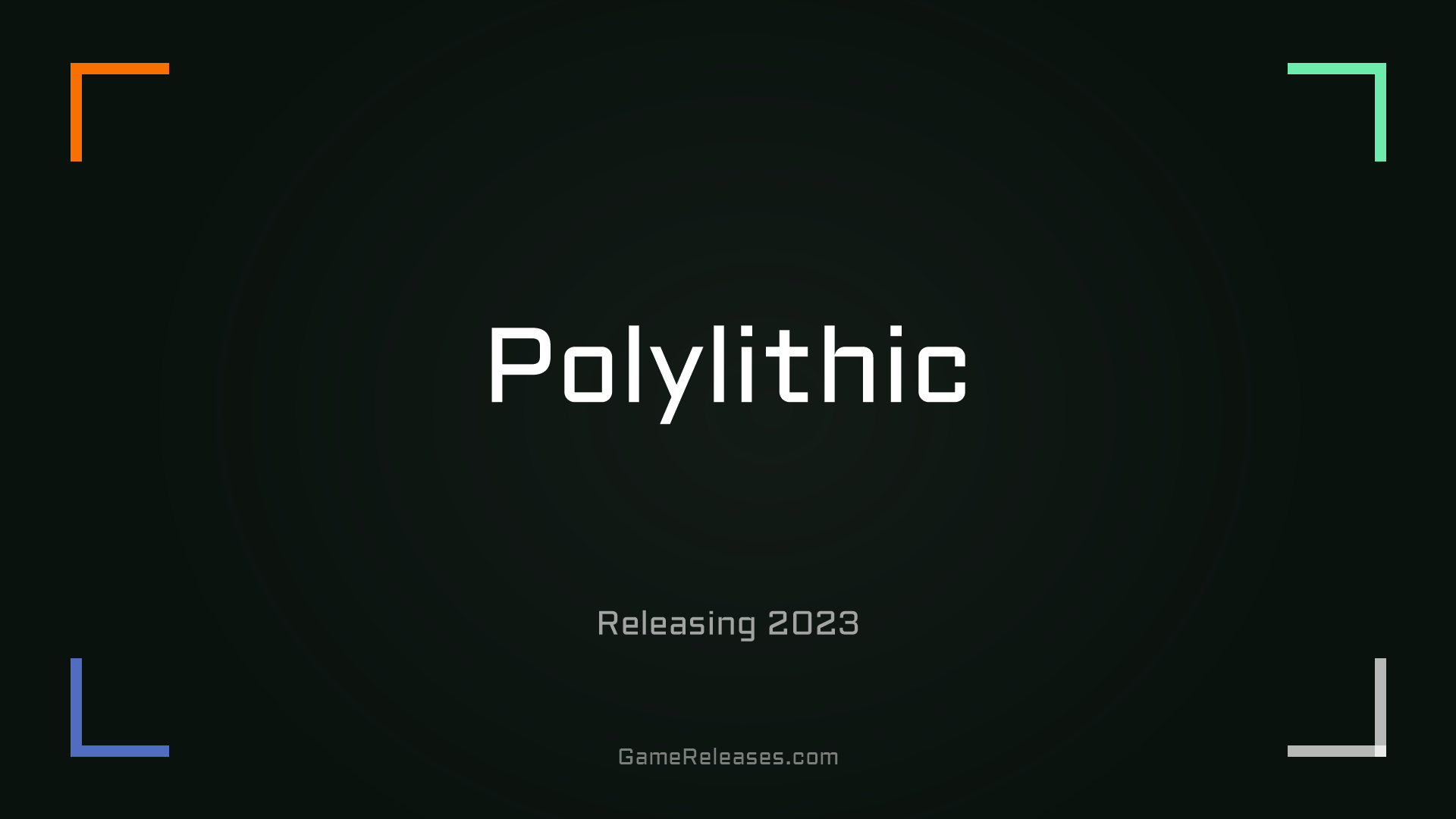 Polylithic