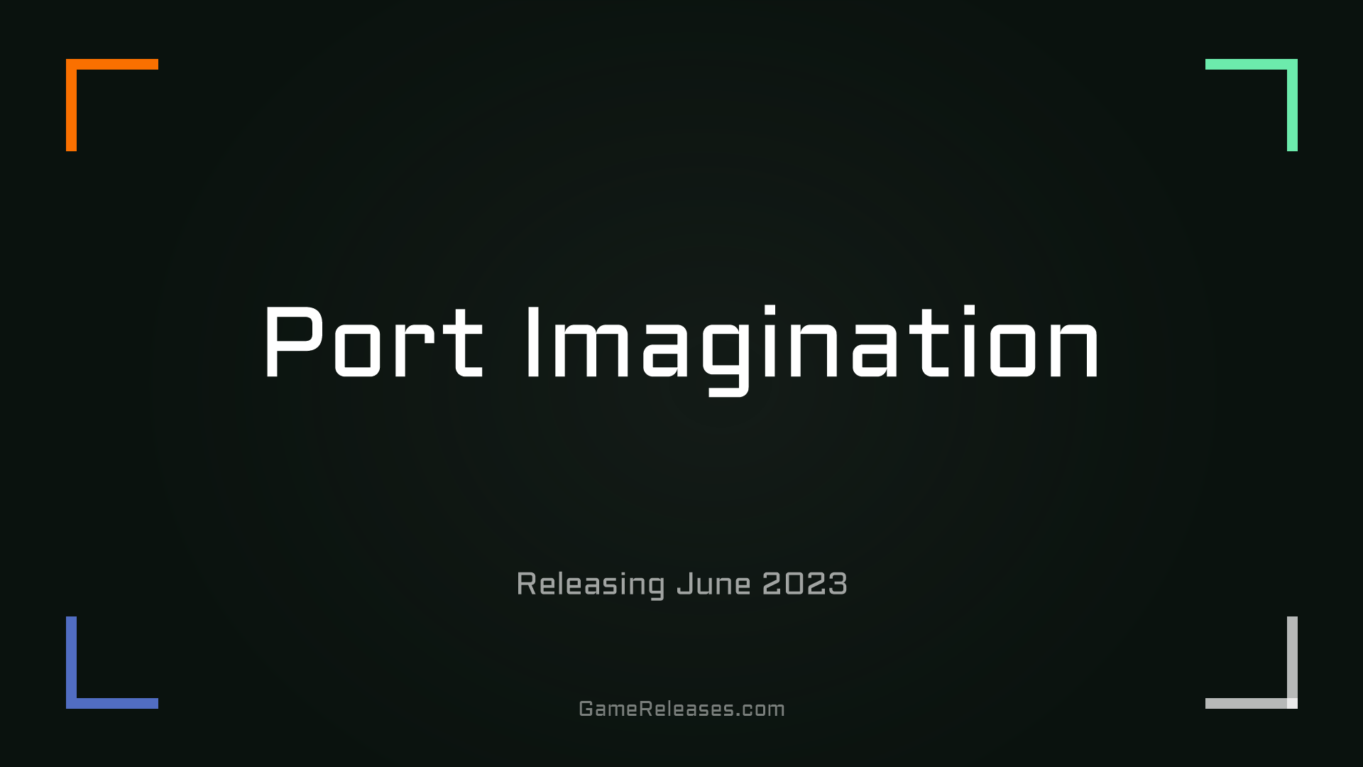 Port Imagination