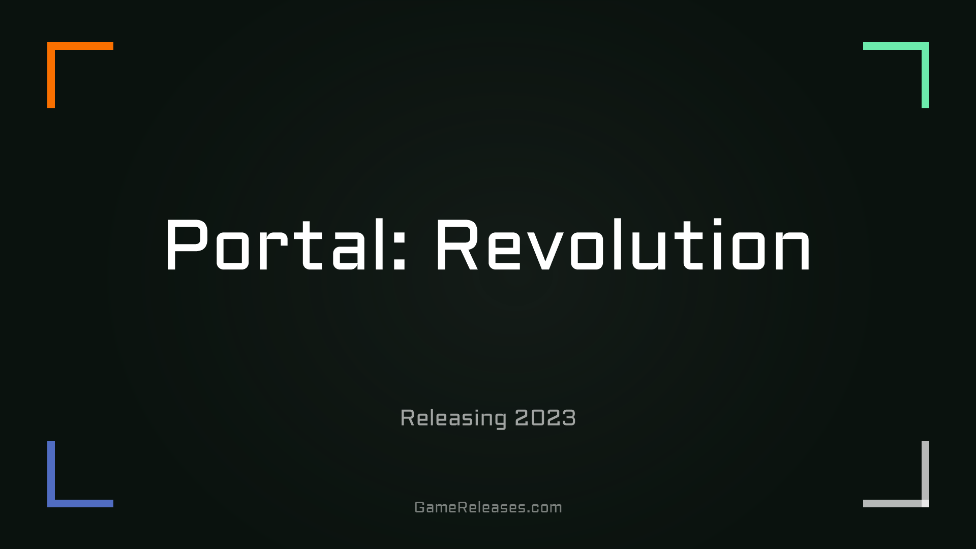 Portal: Revolution