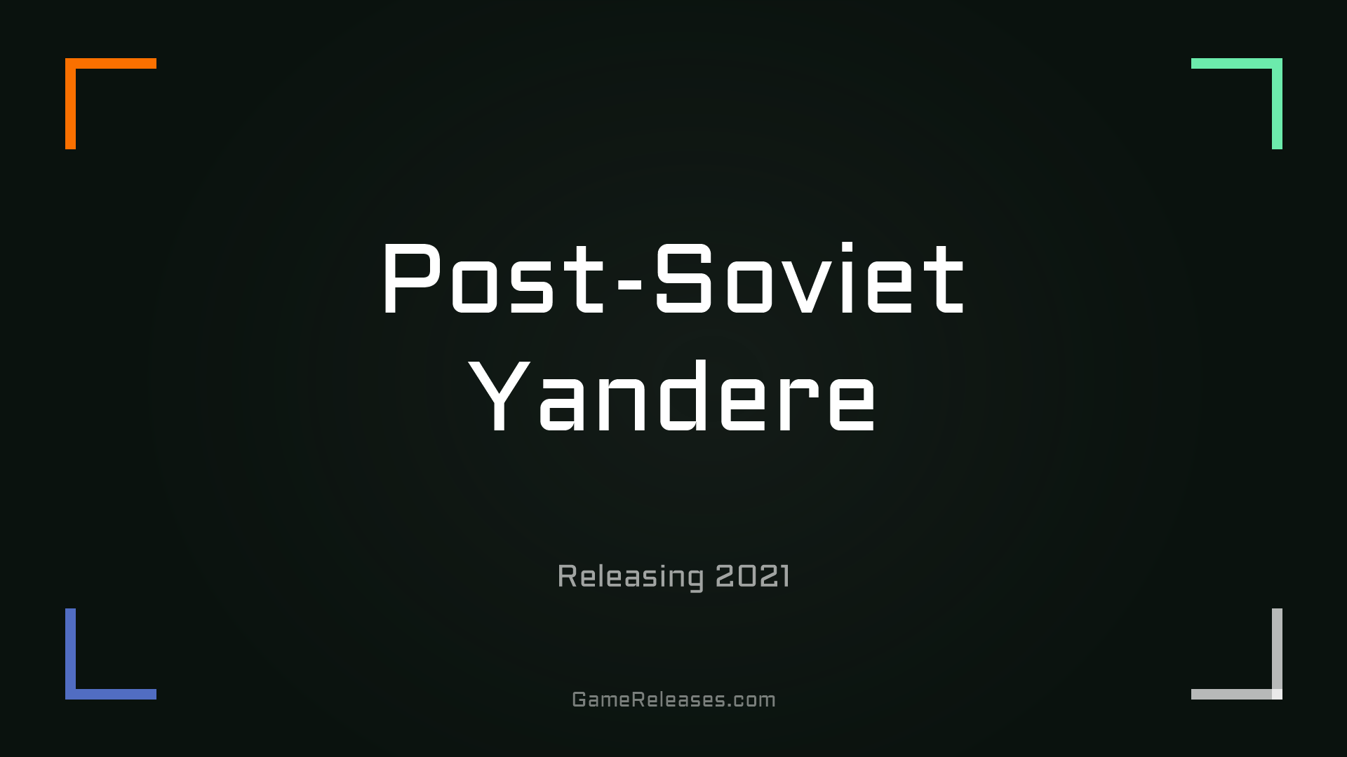 Post-Soviet Yandere trailer