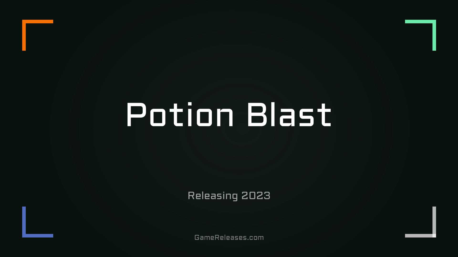 Potion Blast
