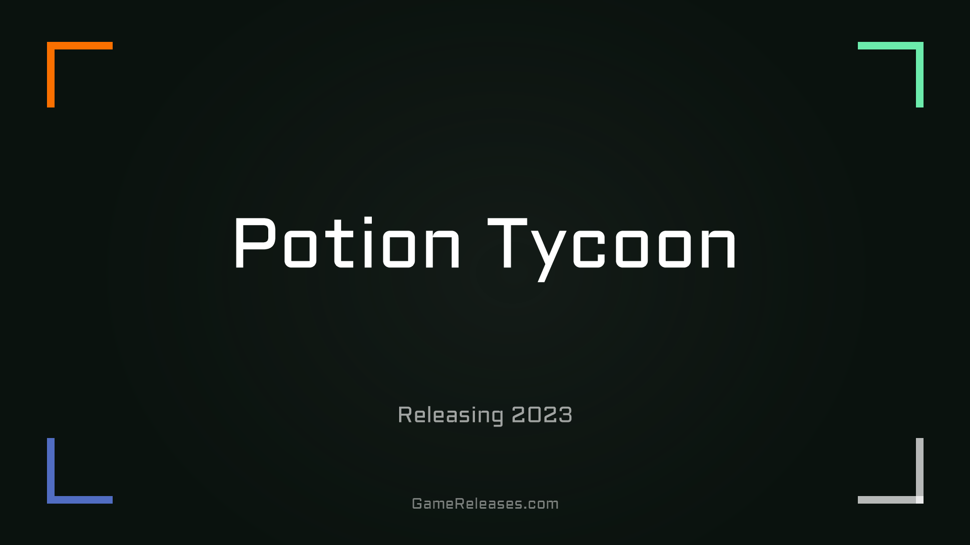 Potion Tycoon trailer