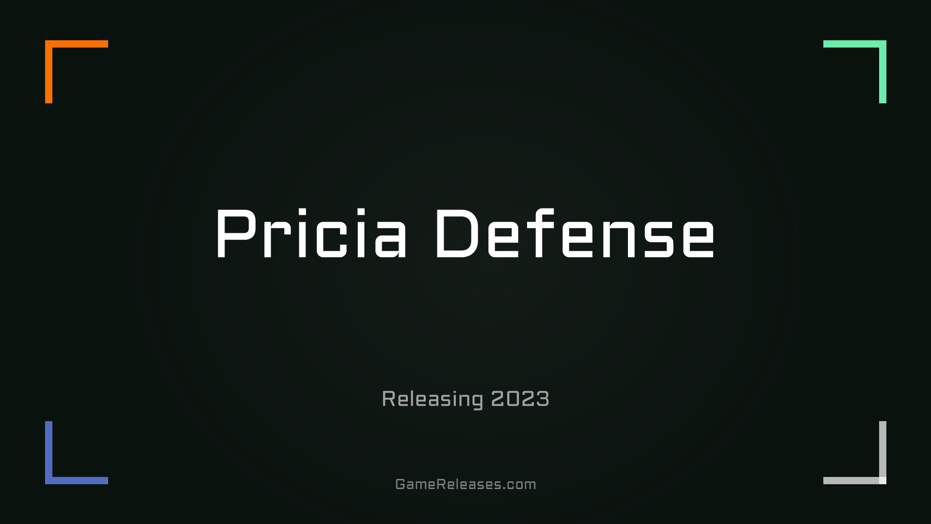 Pricia Defense