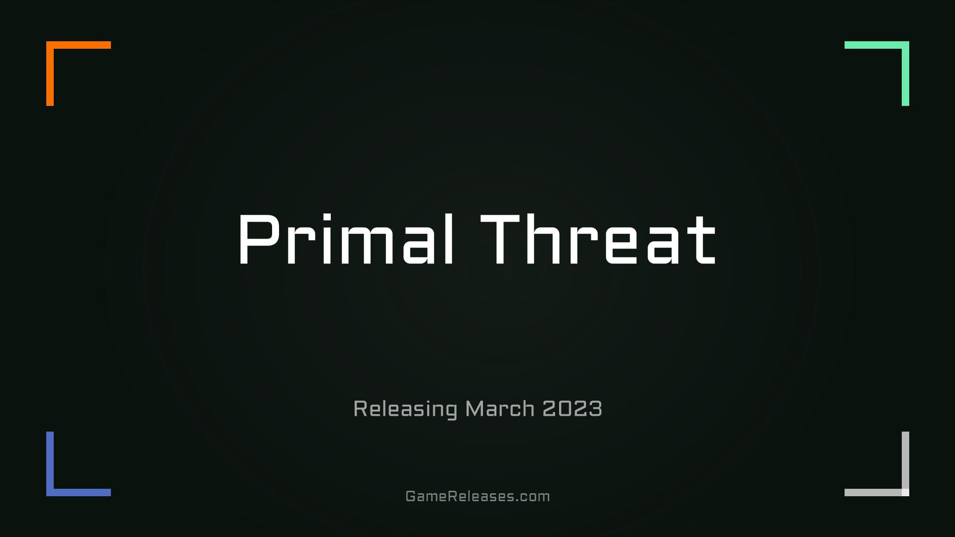 Primal Threat